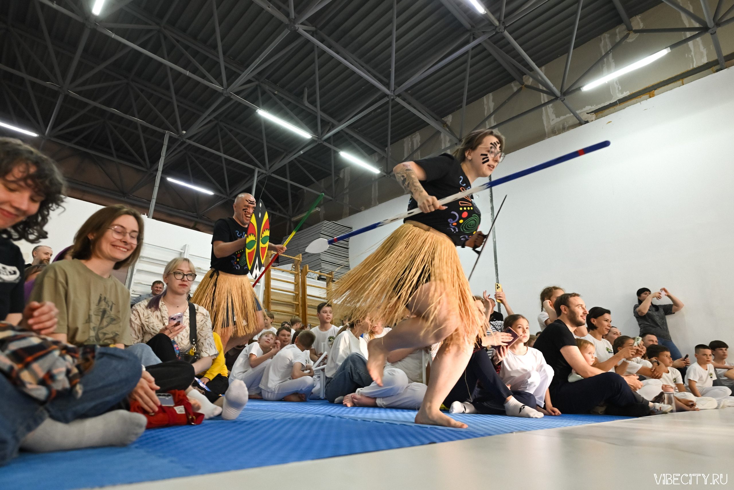 Capoeira: 4-е batizado e Troca de cordao. VIBECITY.RU Вайб Сити Ру Фоторепортажи Фотоотчеты Калининград