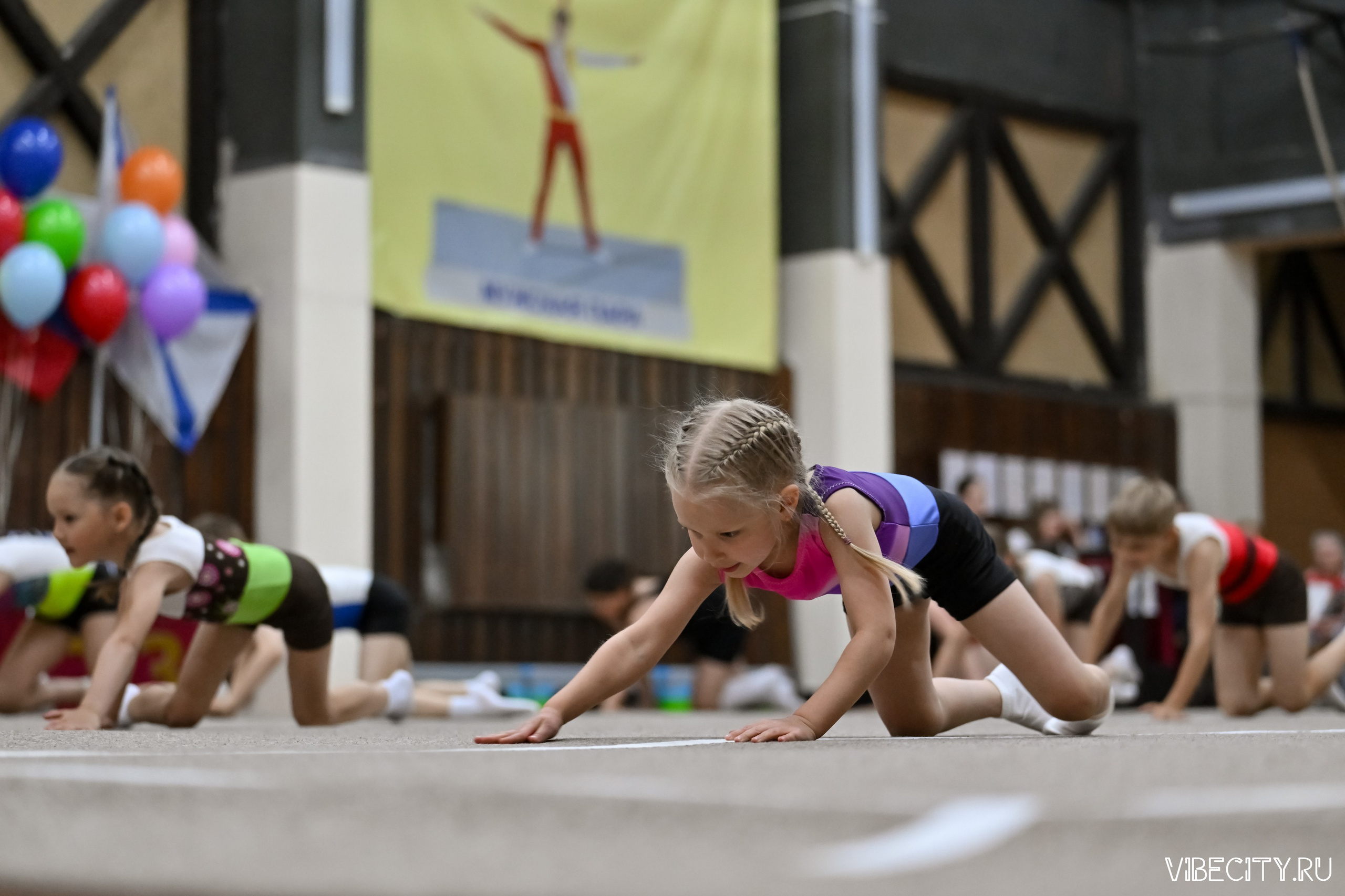 Контрольная тренировка по спортивной гимнастике. VIBECITY.RU Вайб Сити Ру Фоторепортажи Фотоотчеты Калининград