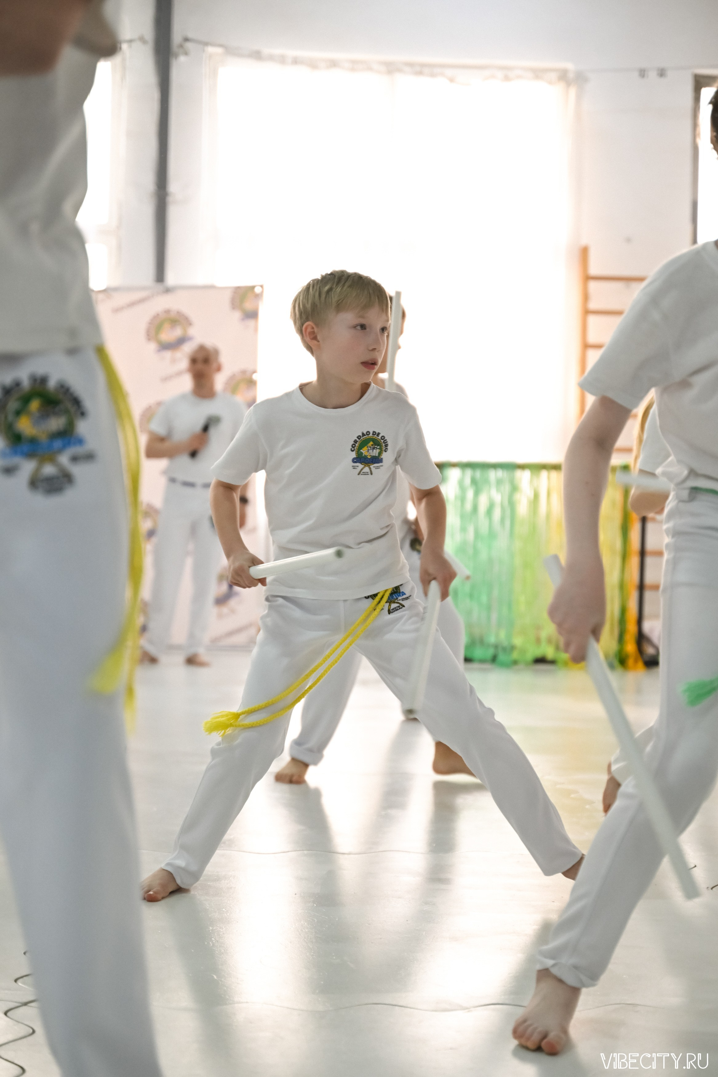 Capoeira: 4-е batizado e Troca de cordao. VIBECITY.RU Вайб Сити Ру Фоторепортажи Фотоотчеты Калининград