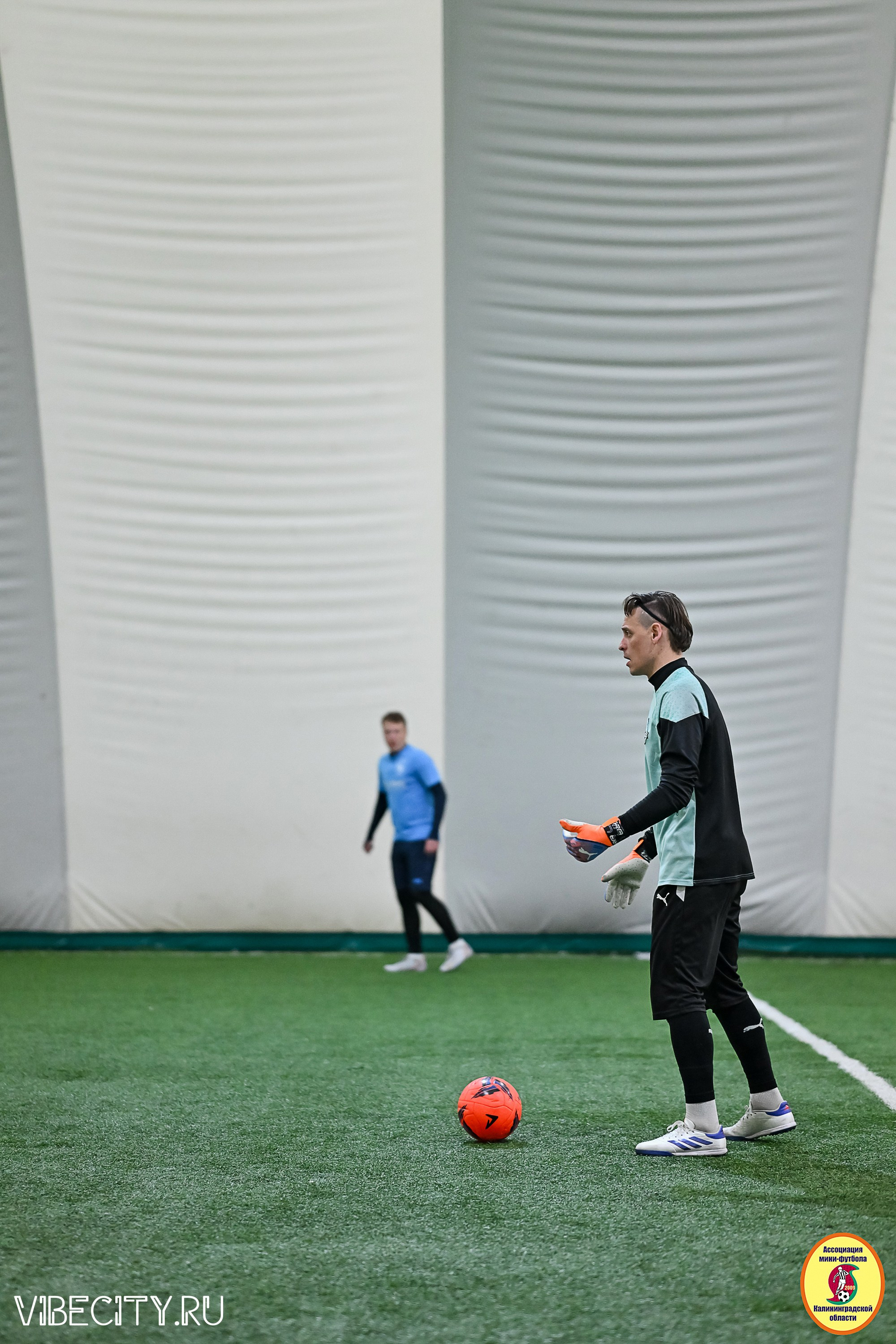 Награждение Премьер-Лига 6×6. VIBECITY.RU Вайб Сити Ру Фоторепортажи Фотоотчеты Калининград