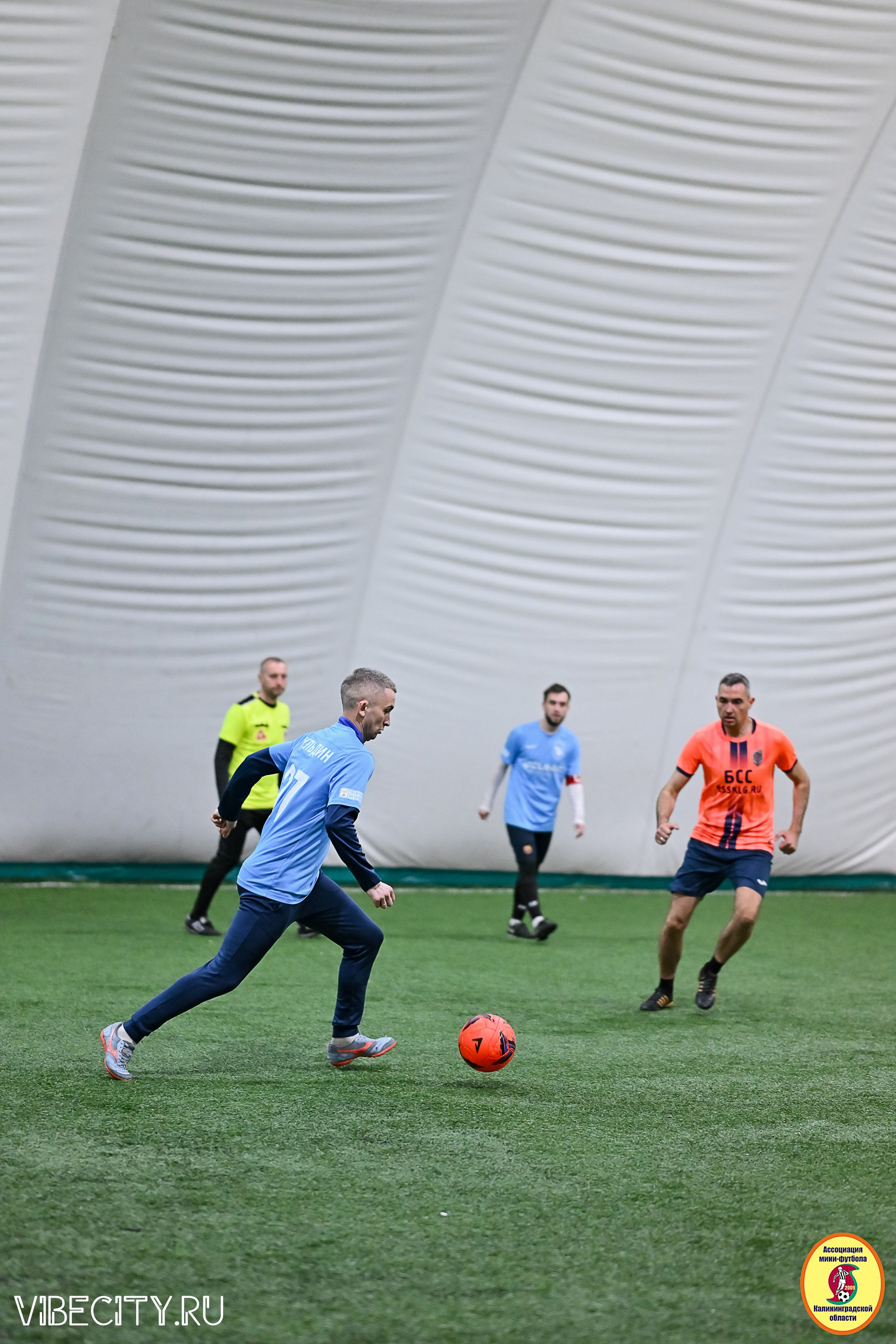 Награждение Премьер-Лига 6×6. VIBECITY.RU Вайб Сити Ру Фоторепортажи Фотоотчеты Калининград