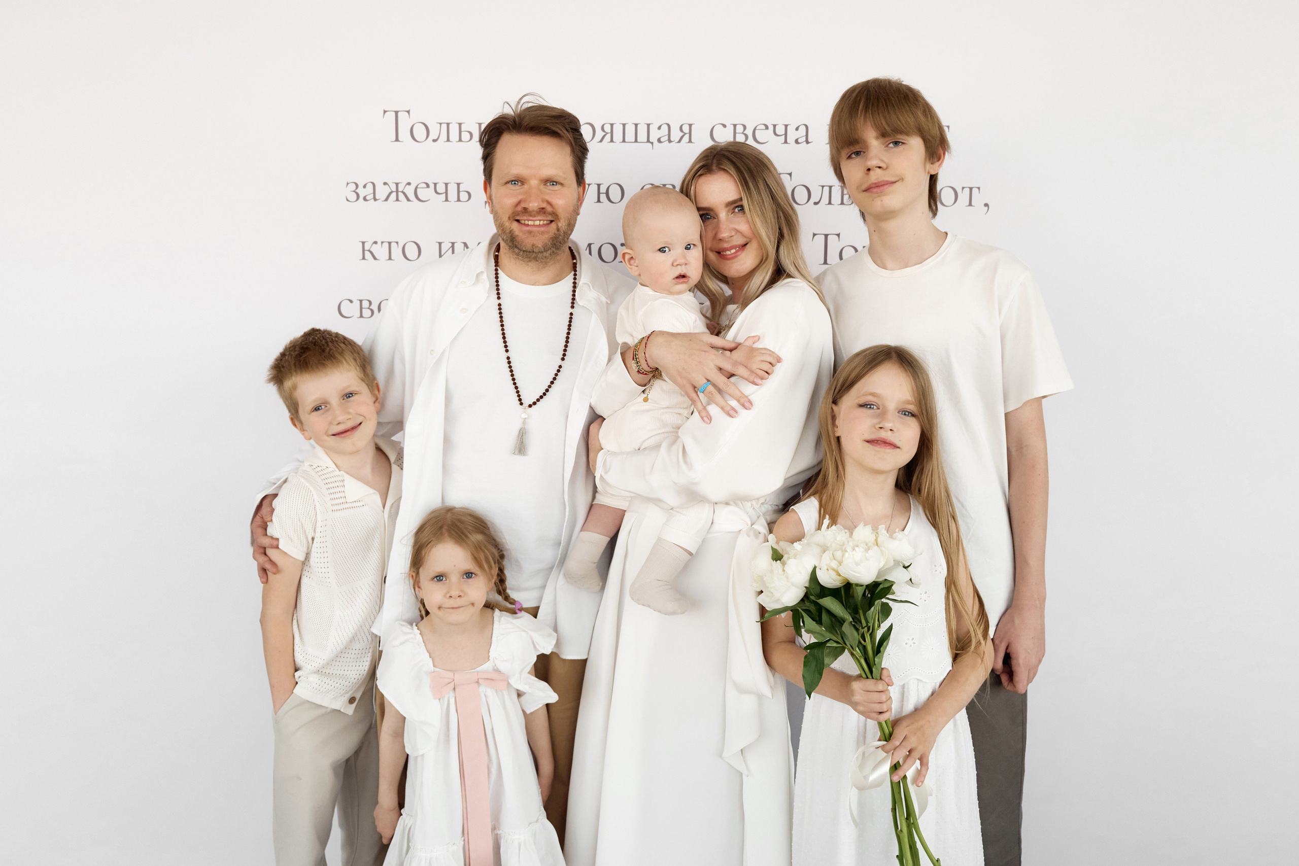 Встреча с Гурудевом Шри Шри Рави Шанкаром. Свадебный фотограф в Москве и Подмосковье Виктор Одинцов