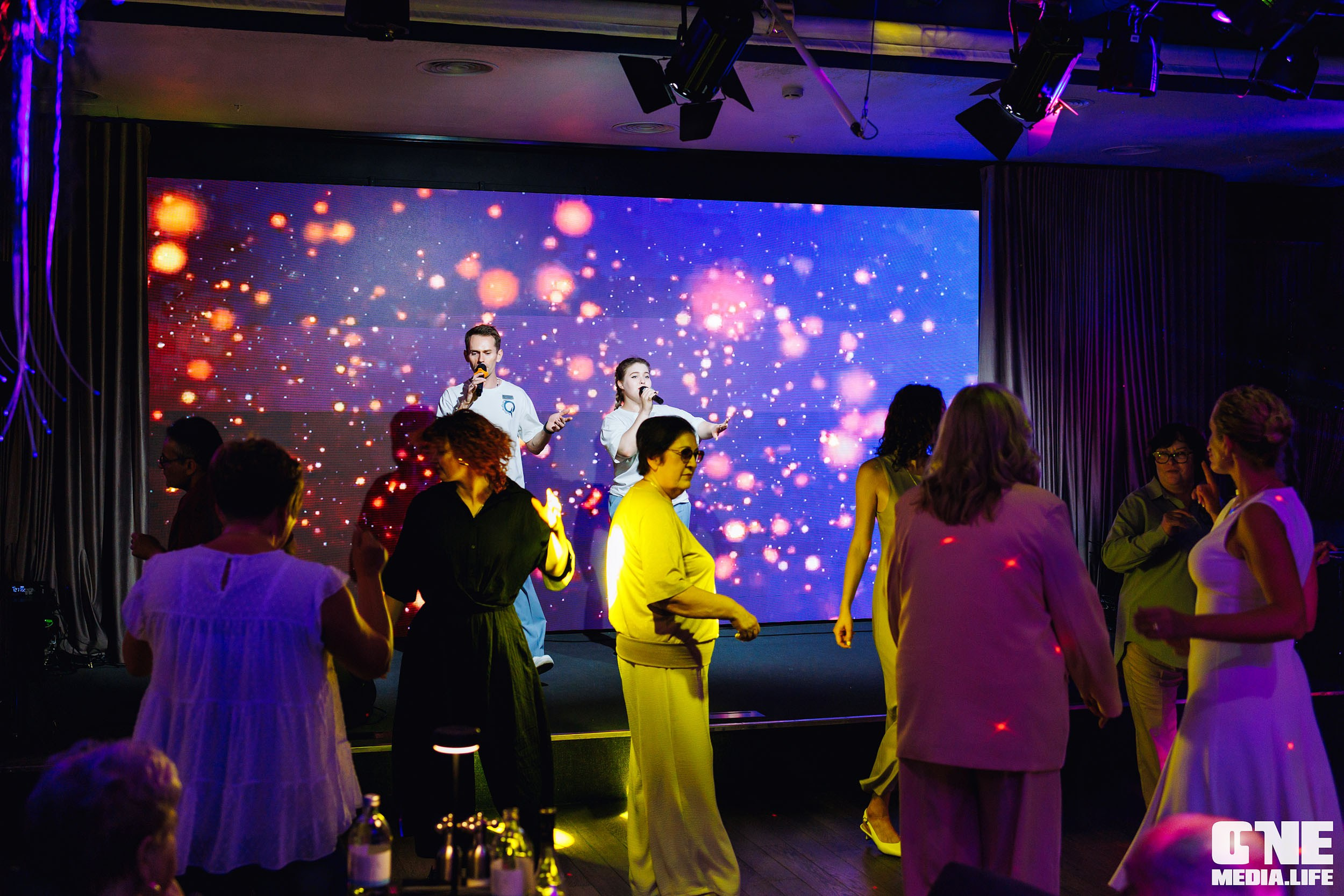 Фоторепортаж из ресторана Океан. One Media Life: фоторепортажи, фотоотчеты с мероприятий и заведений