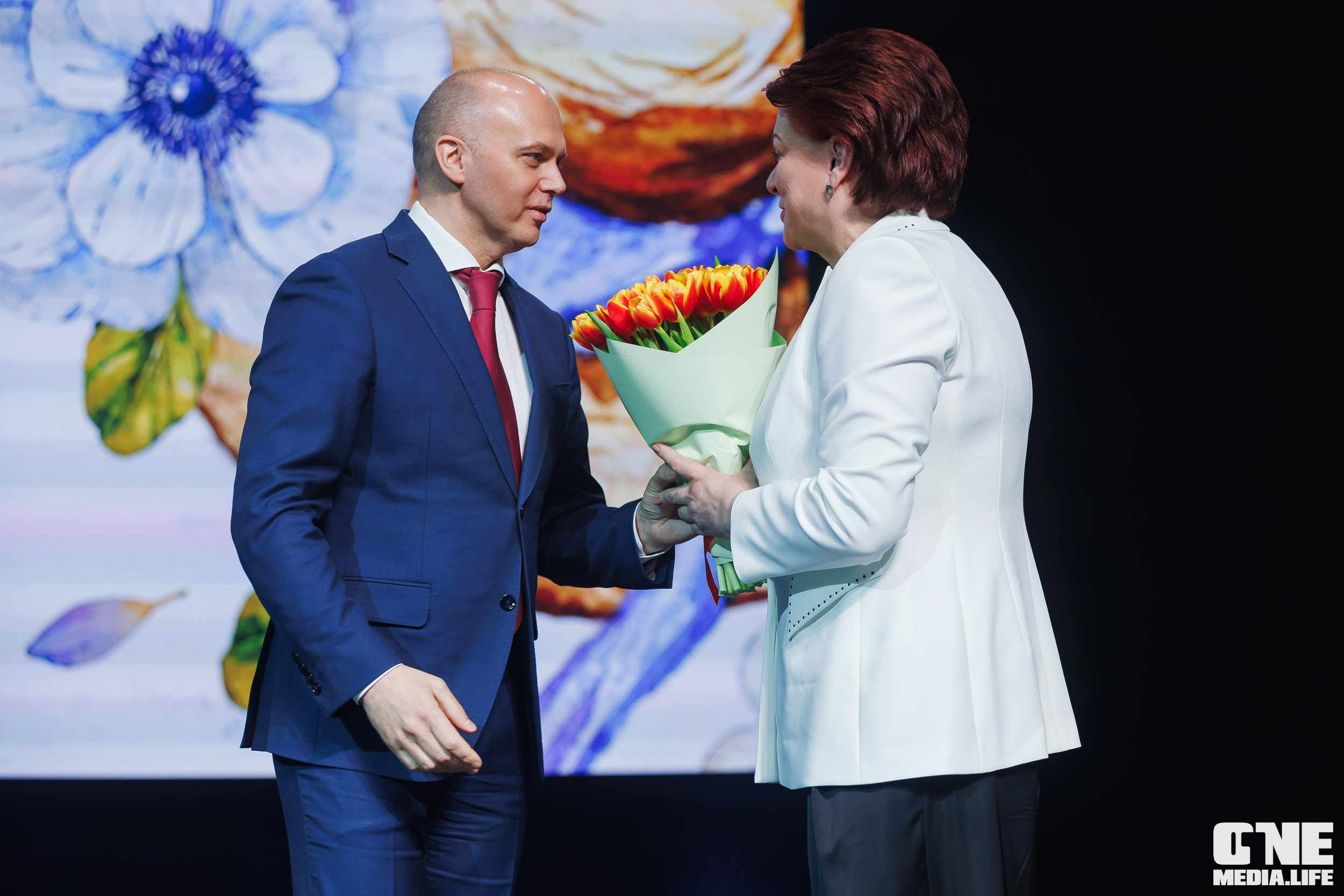 Фоторепортаж из Янтарь Холла. One Media Life: фоторепортажи, фотоотчеты с мероприятий и заведений