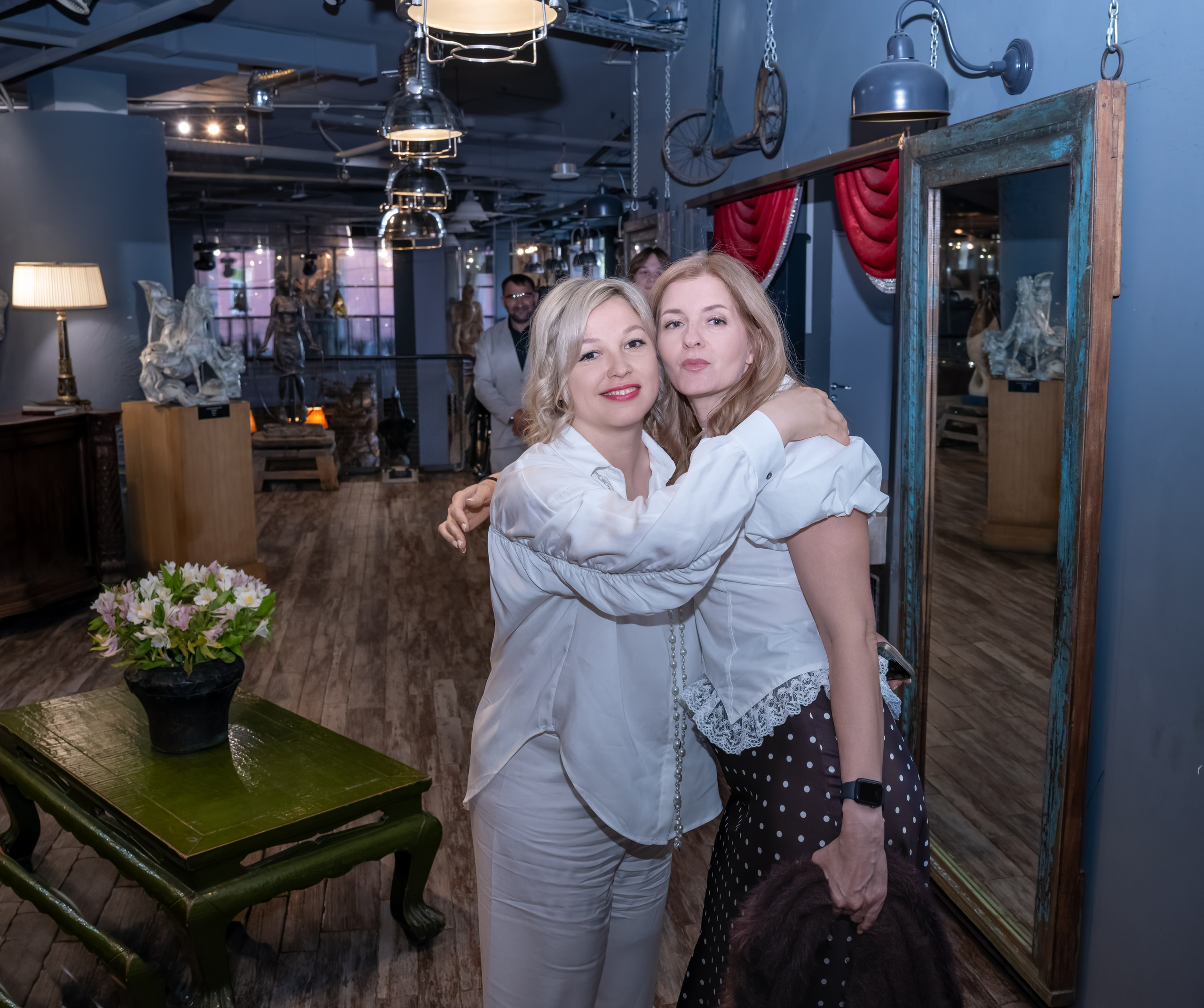 День Рождения Екатерины. Фотограф в Москве