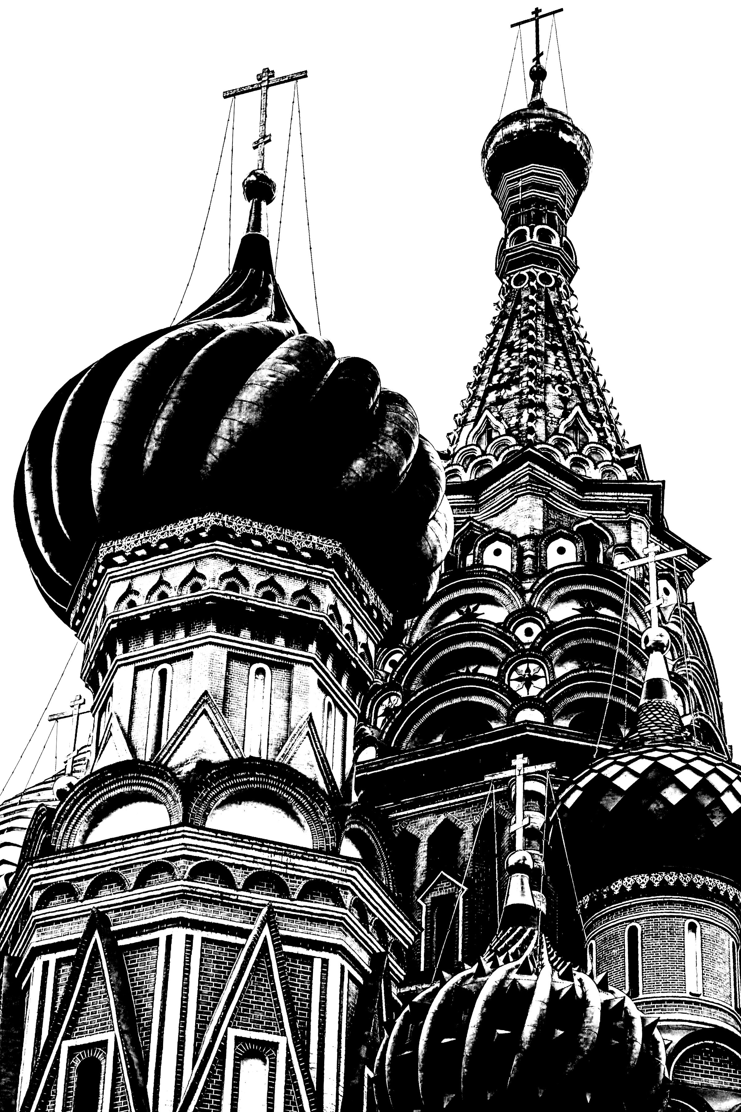Архитектура. Фотографика. Фотограф в Москве — Рина Серёгина