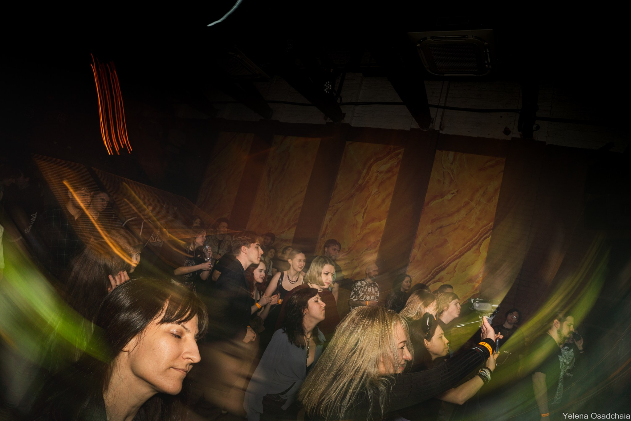 Махаон. Елена Осадчая — фотографирую музыку на сцене и в жизни