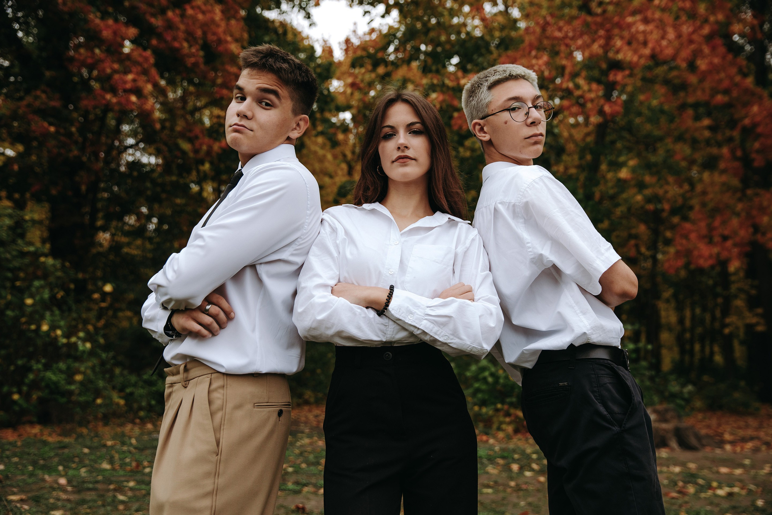 11а школы 101 в парке Лесоводов. Выпускные альбомы и фотокниги в Уфе и РБ