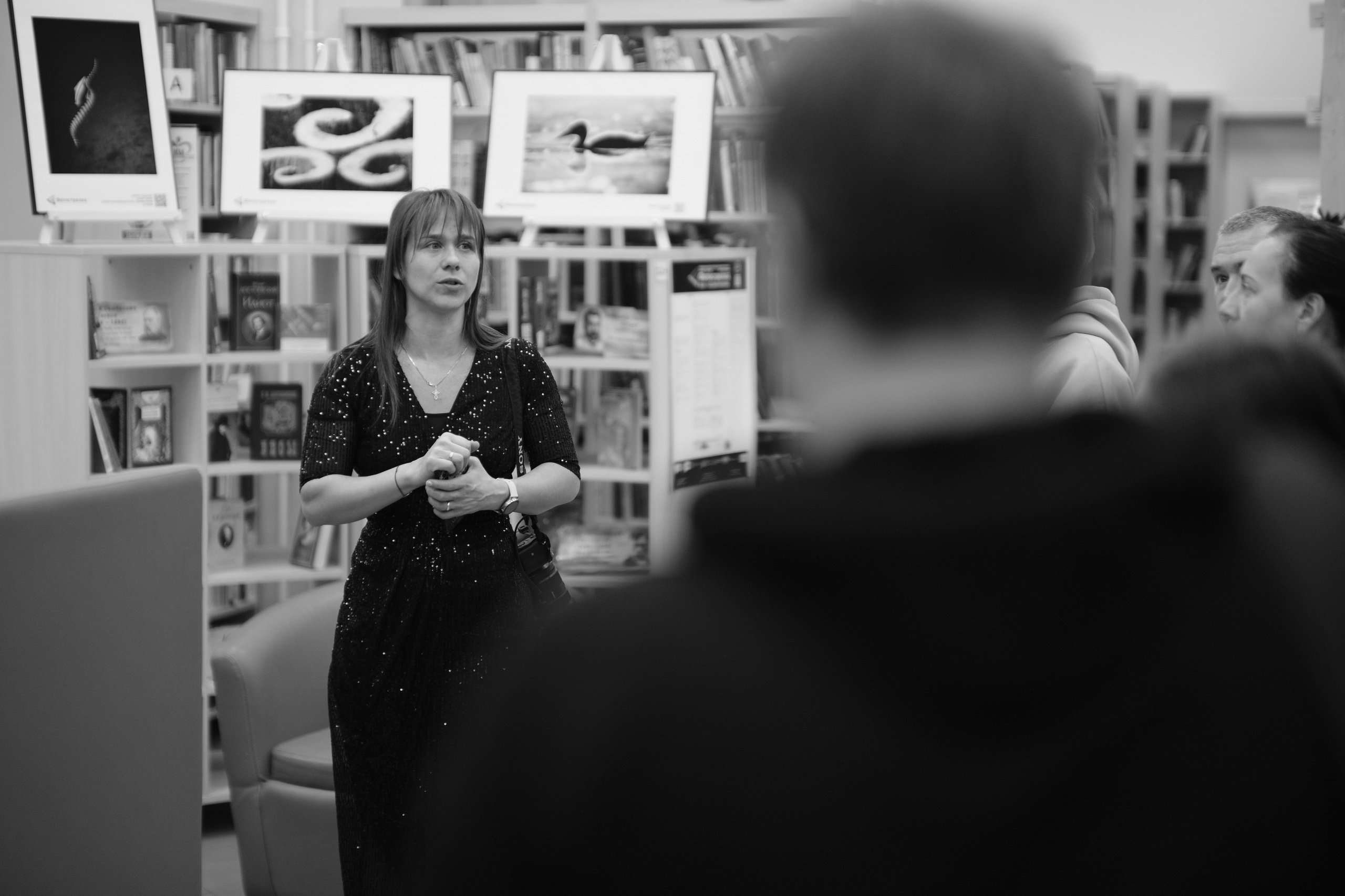 Москва 30.11-01.12.2024. Фотострелка