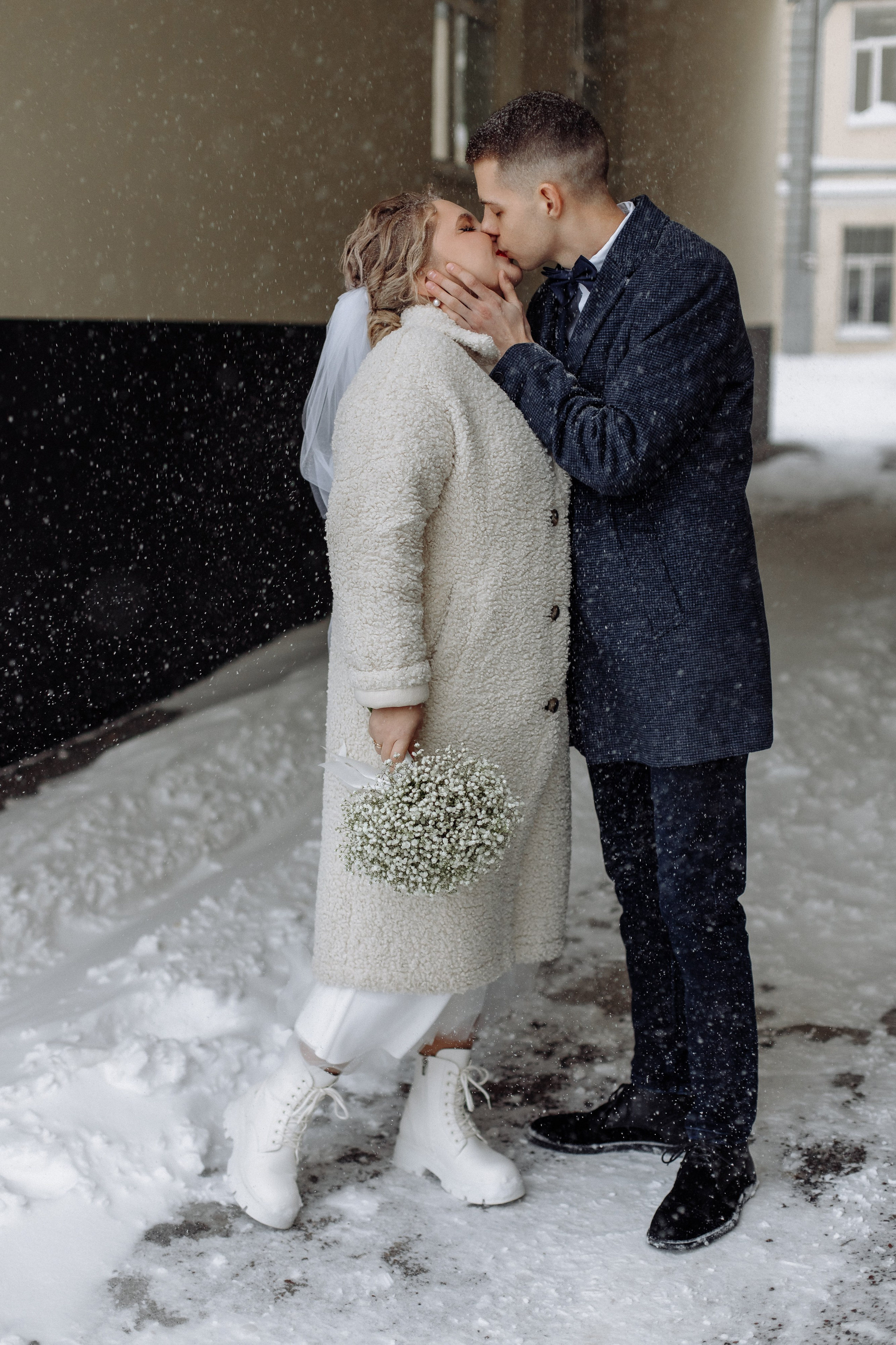 Анонс свадьбы Софьи и Никиты. Свадебный фотограф в Воронеже Денис Коровин