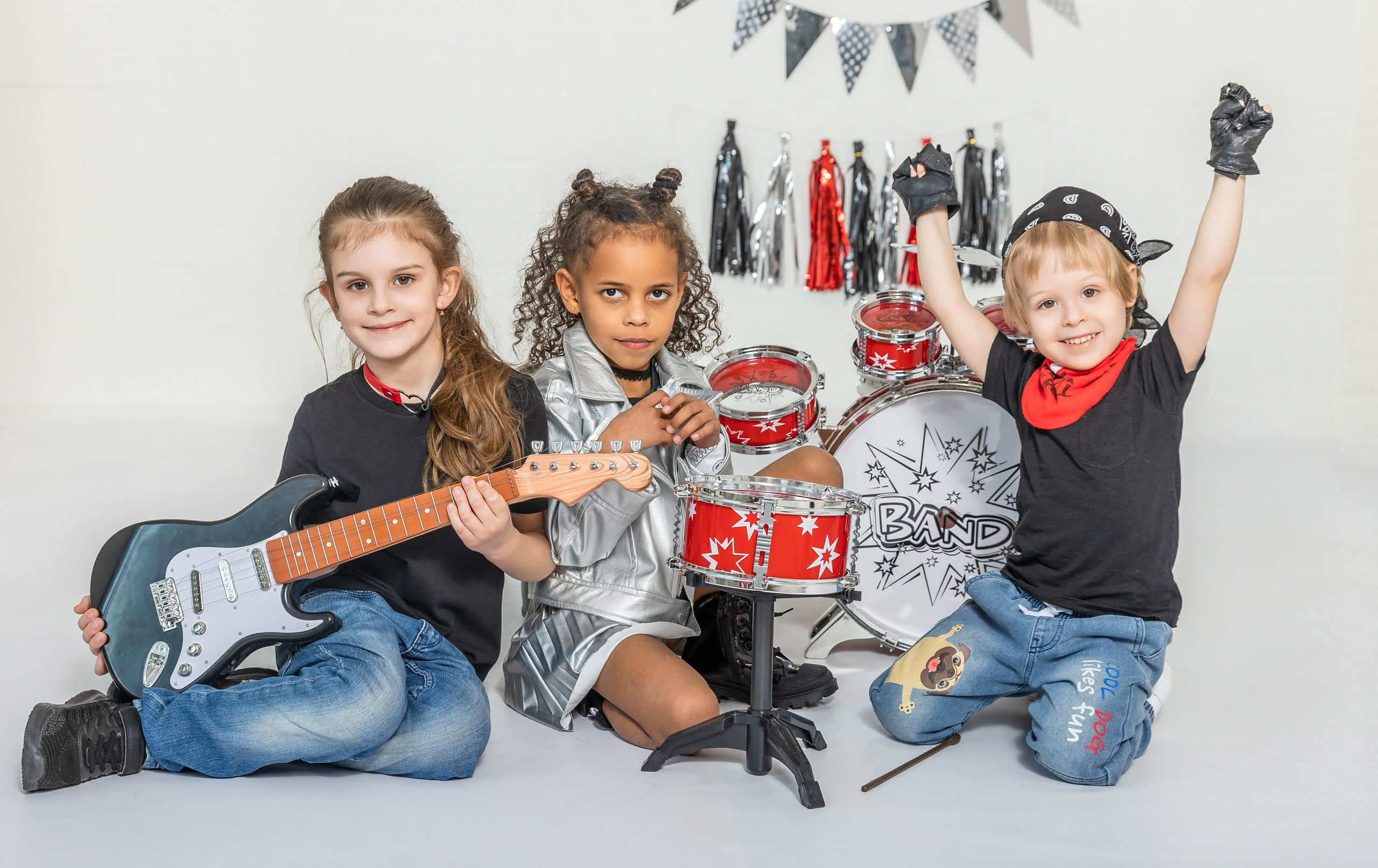 Тематические фотозоны. Детский семейный фотограф в г. Находка Ольга Коваленко, фотостудия Memories