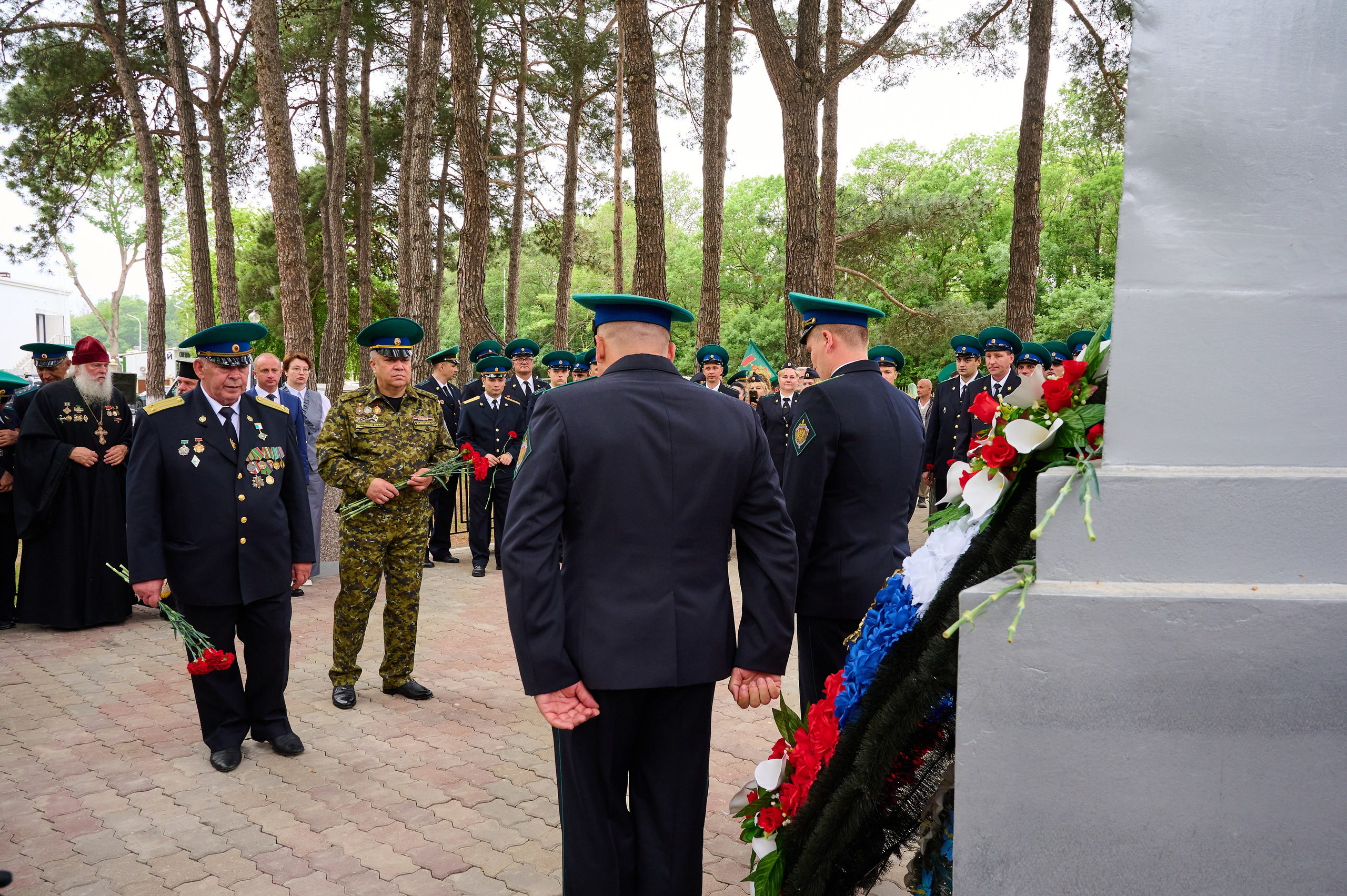 День пограничника. Жизнь курорта Кабардинка в фотографиях