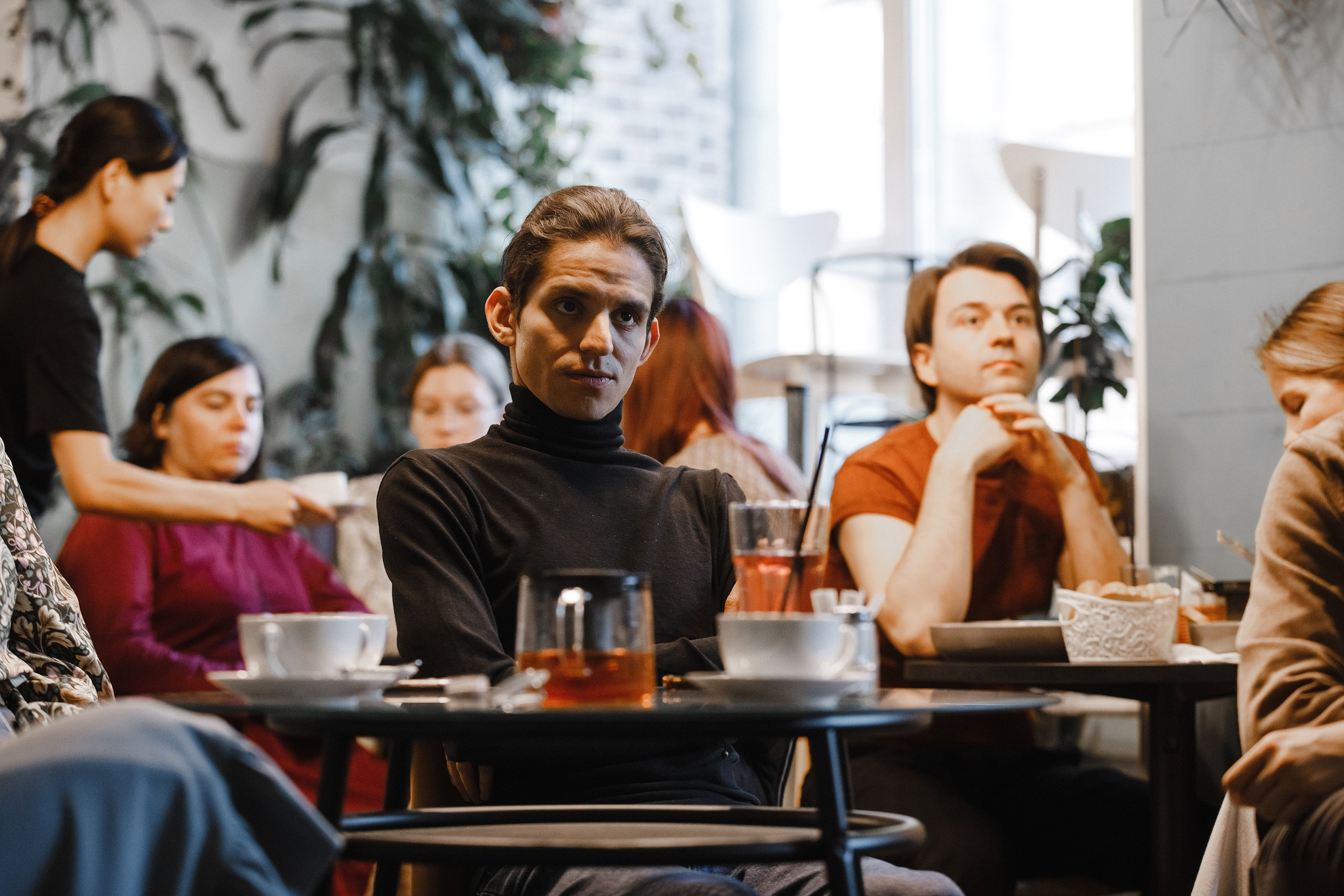 04.09.2022 // Проект «Место, в котором я живу (теперь)». Фотовыставки serebro.gallery, в которых автором можешь стать ты! | Москва