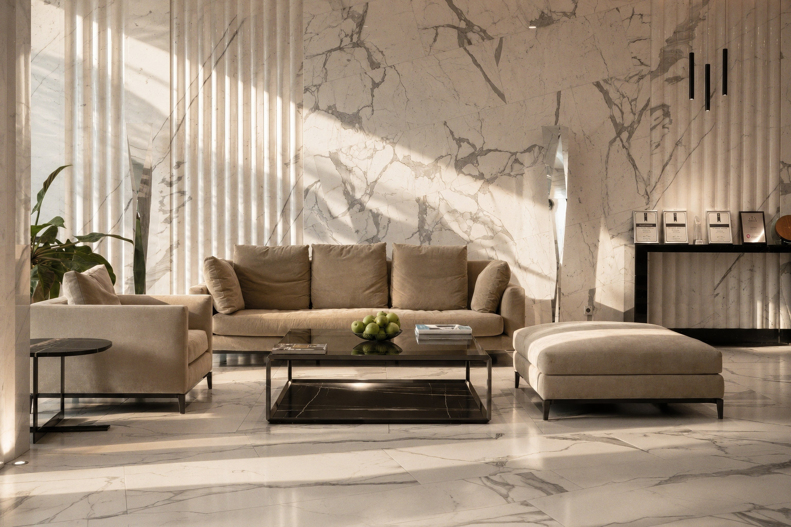 REEF RESIDENCE MEDIA HUB