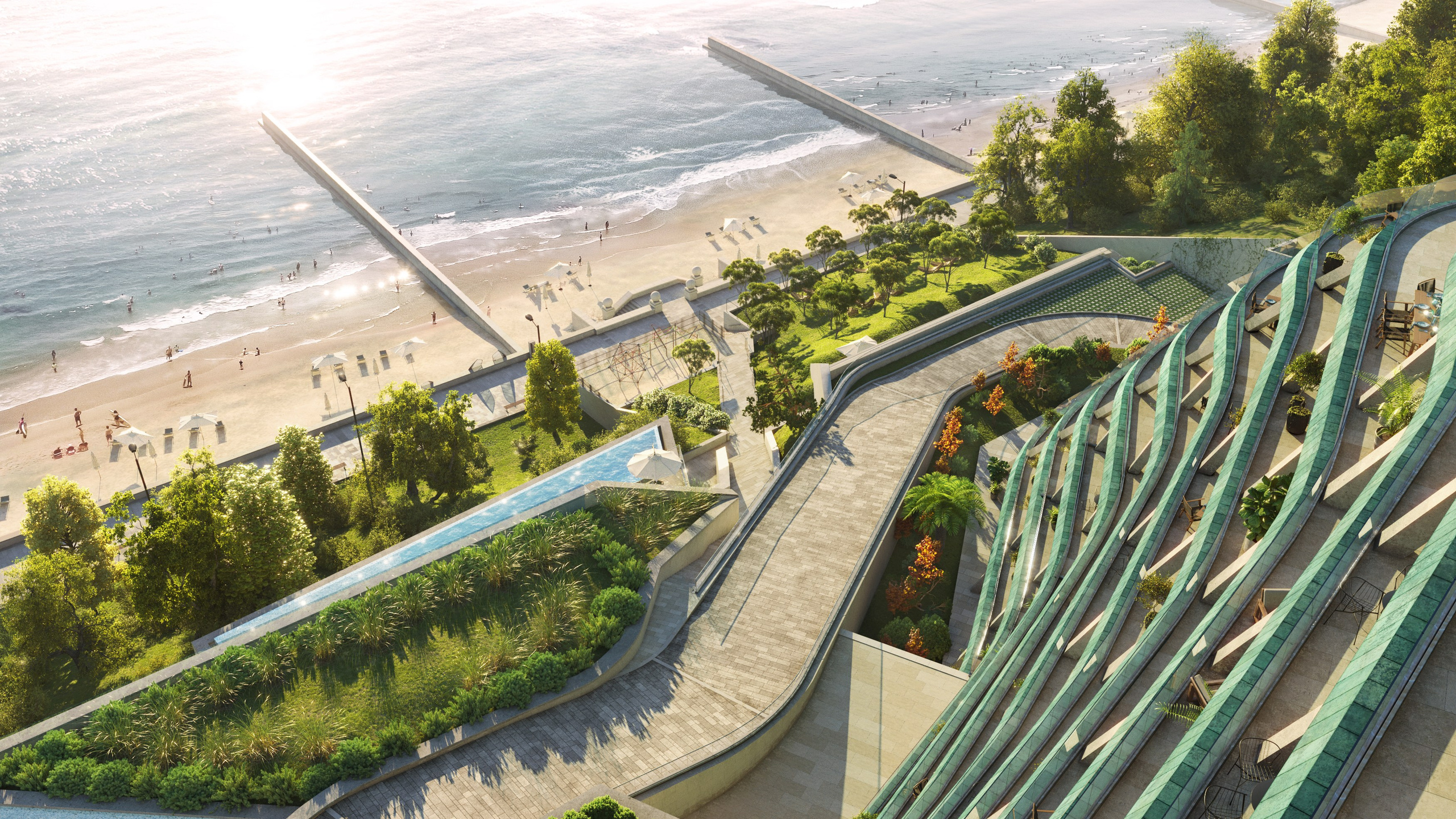 REEF RESIDENCE MEDIA HUB