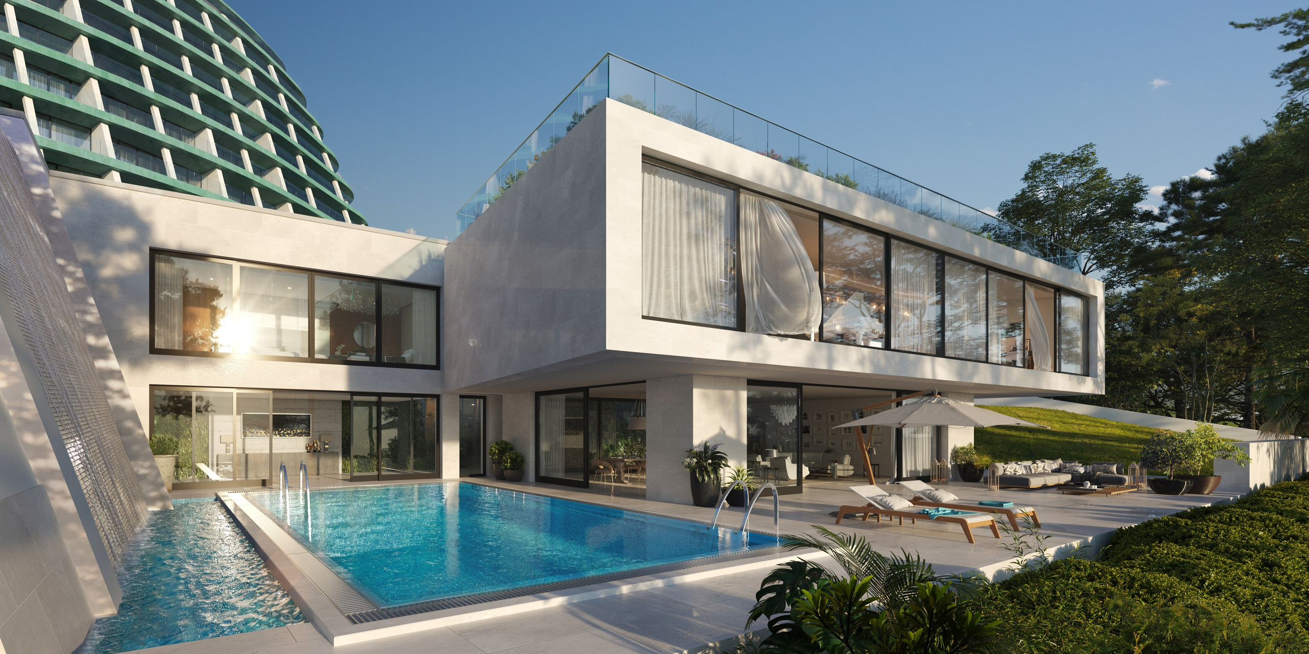 REEF RESIDENCE MEDIA HUB