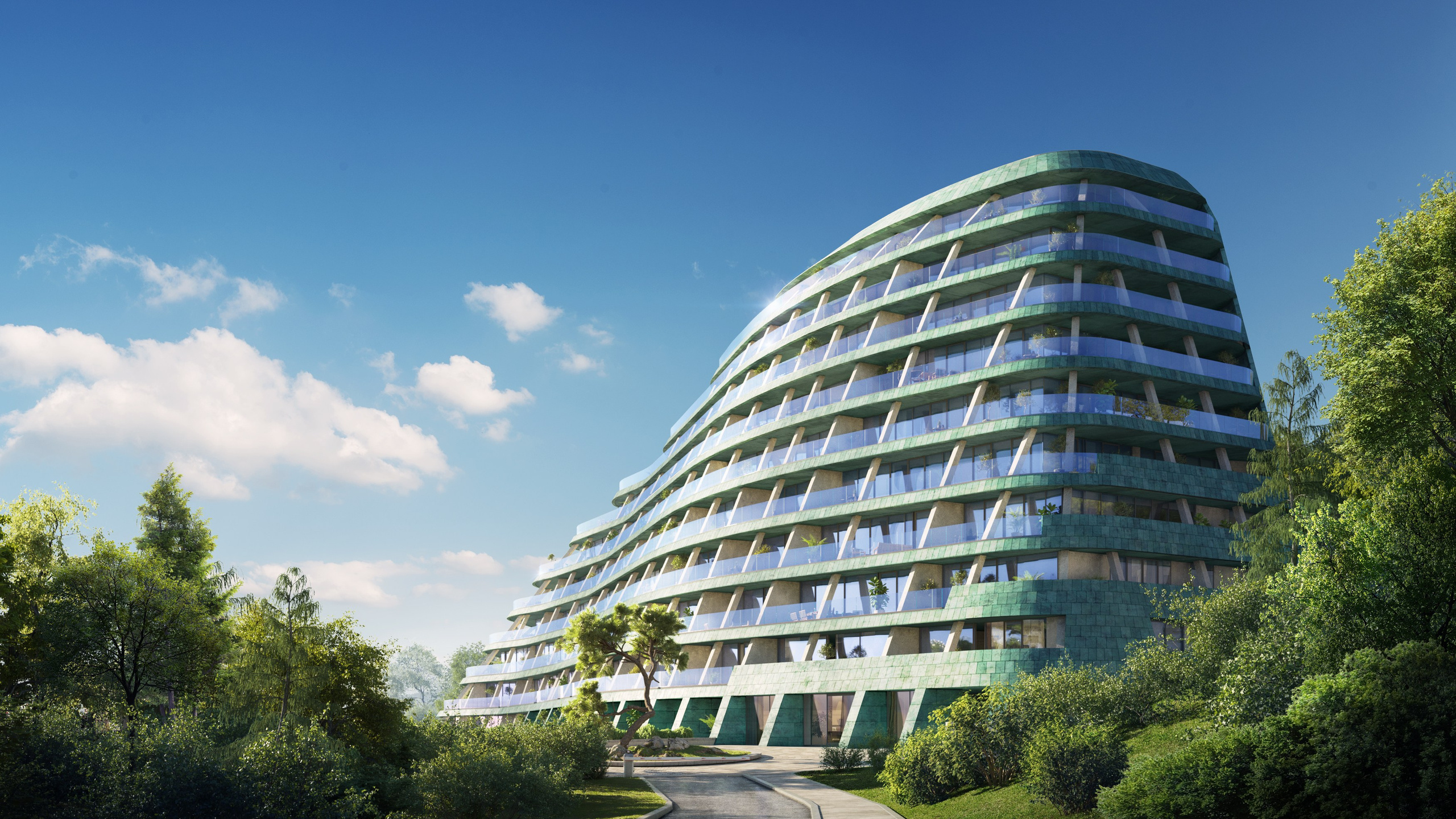REEF RESIDENCE MEDIA HUB