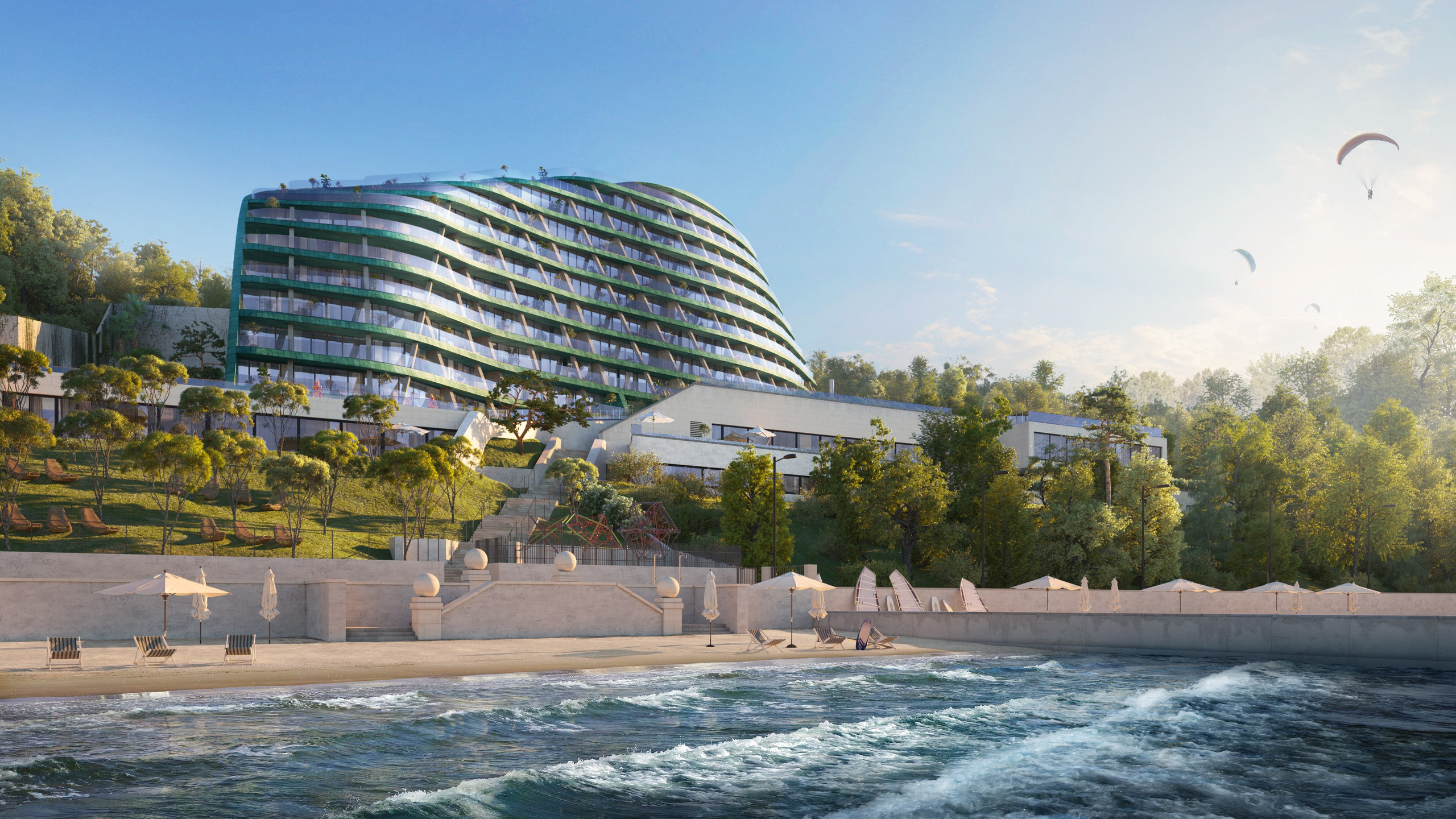 REEF RESIDENCE MEDIA HUB