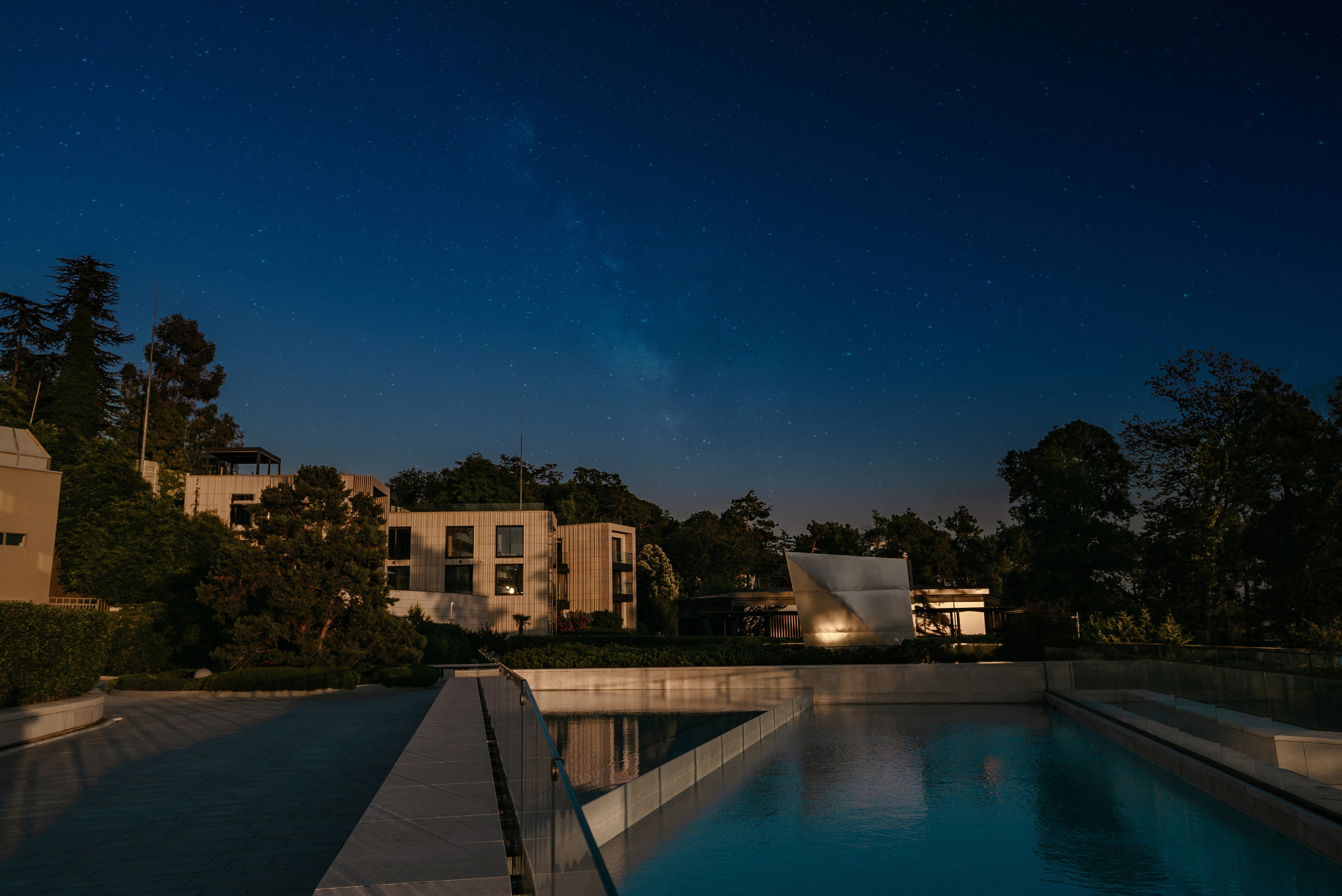 REEF RESIDENCE MEDIA HUB