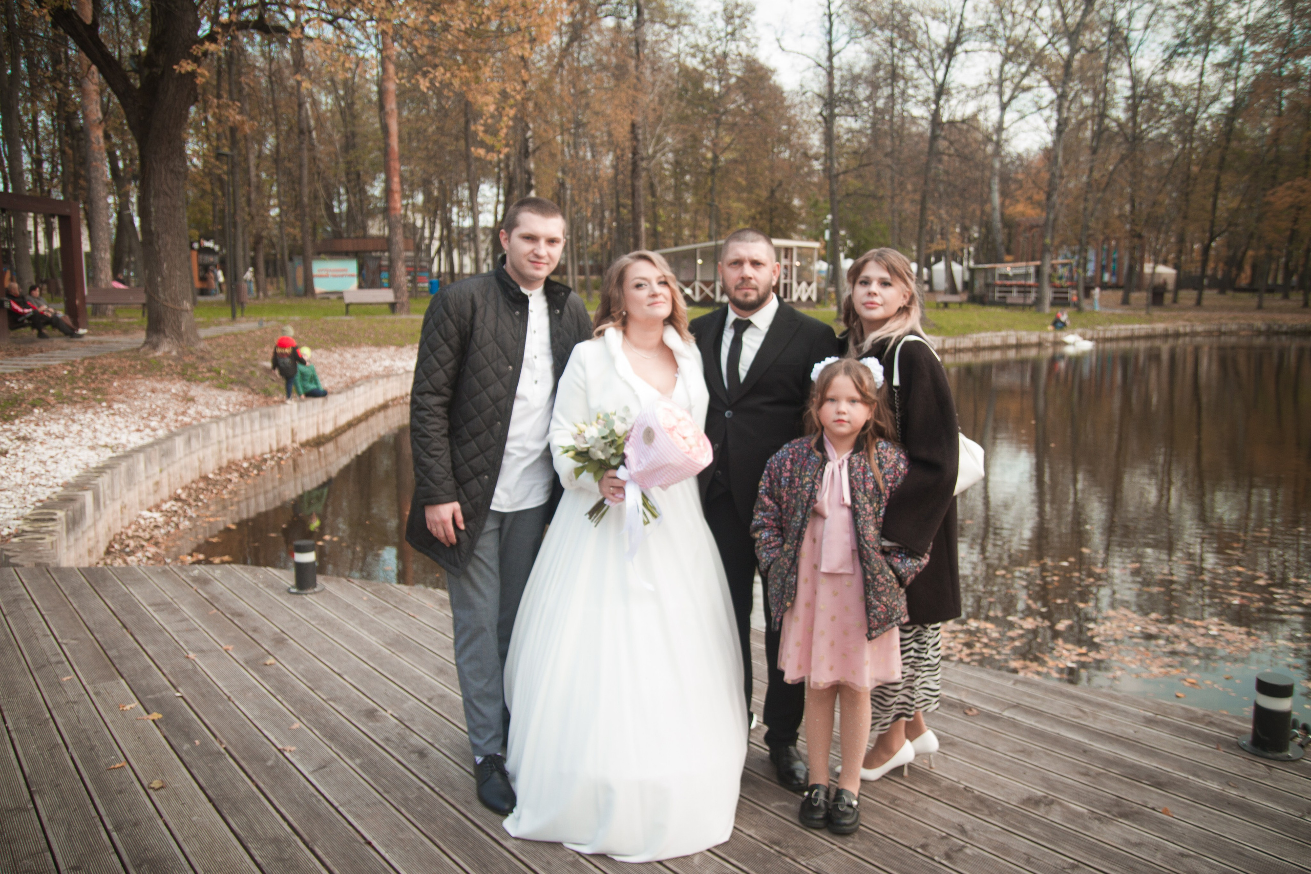Свадьба. Портретный и свадебный фотограф в Москве Сергей Святной