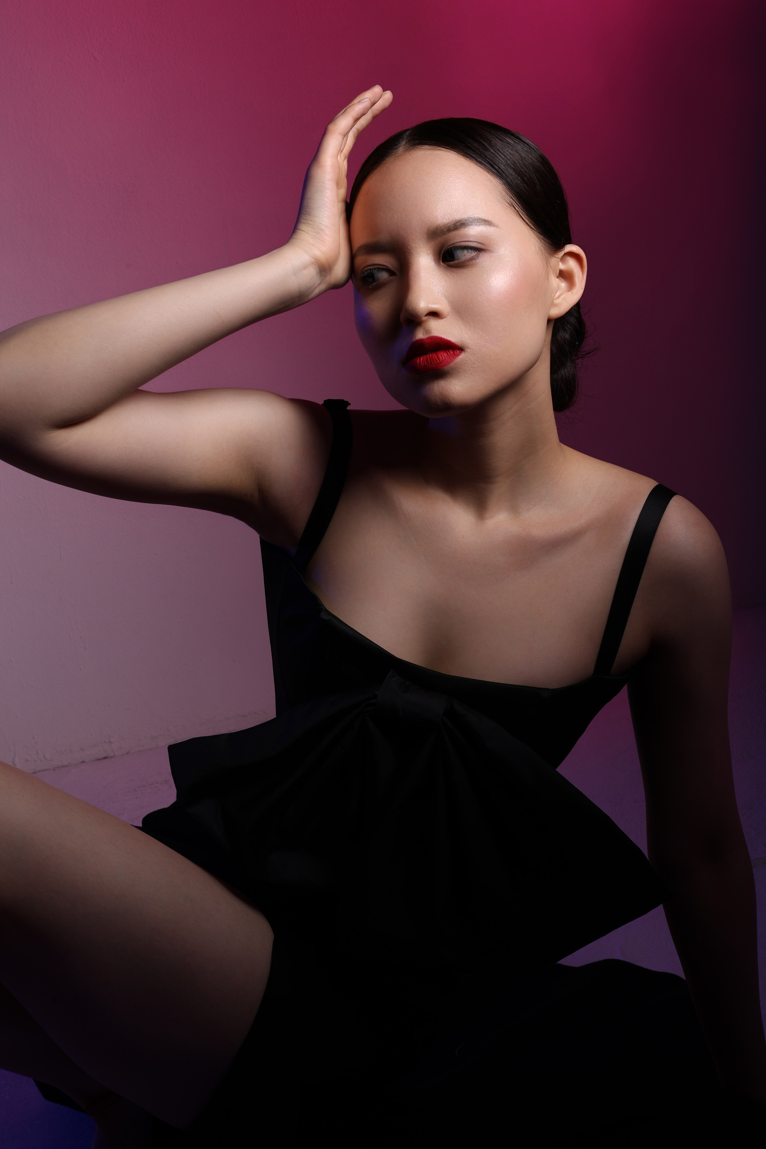 ОБУЧЕНИЕ. Профессиональный портретный фотограф в Москве Великанова Татьяна