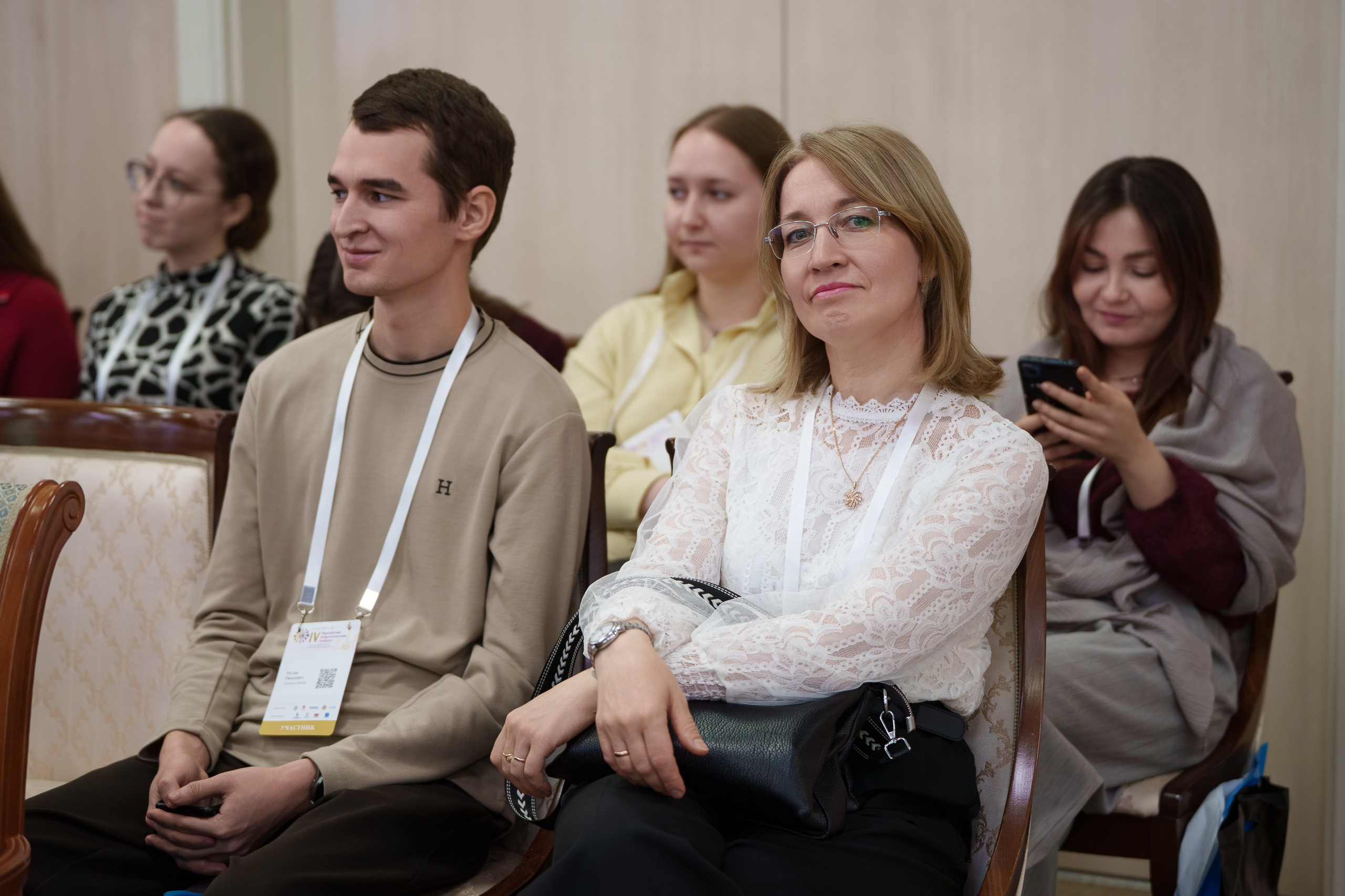 4 Евразийский неврологический конгресс в Торатау Холл Уфа — репортажная съемка мероприятия