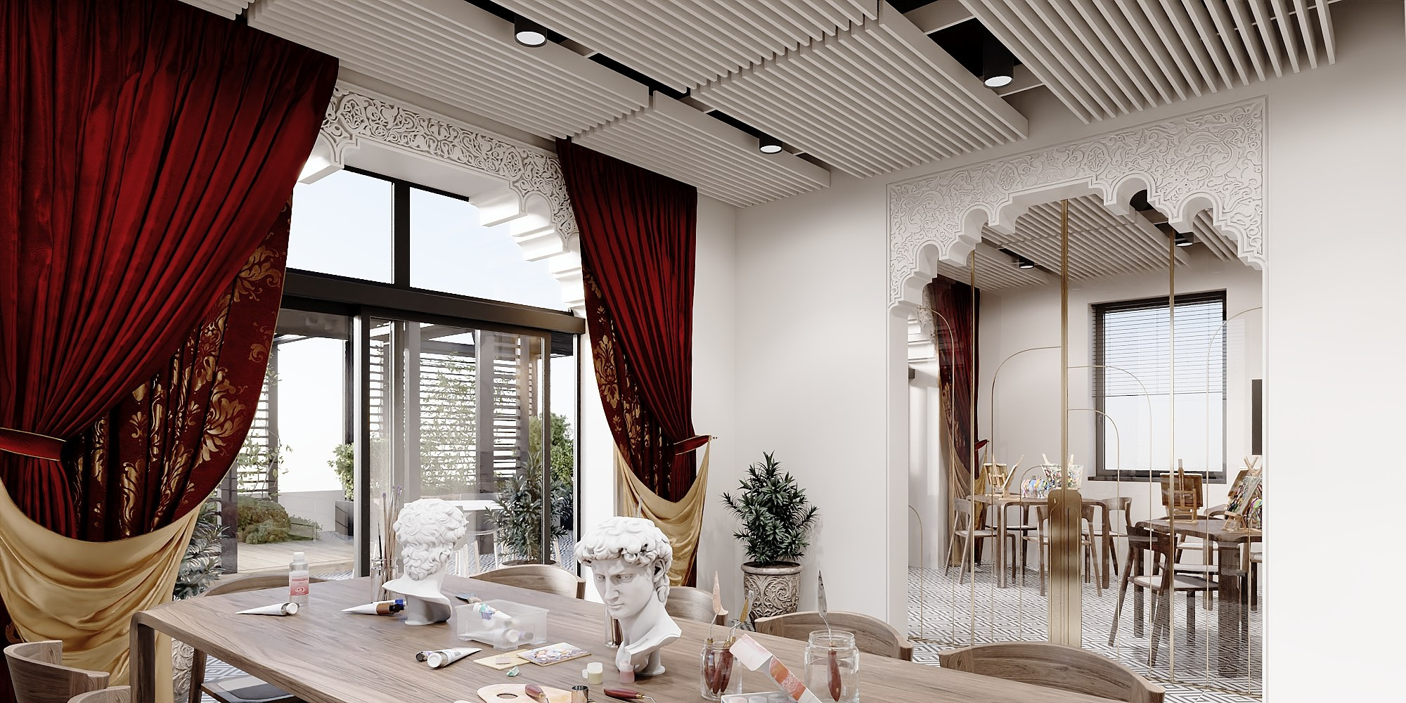 3D визуализатор Фролов Александр