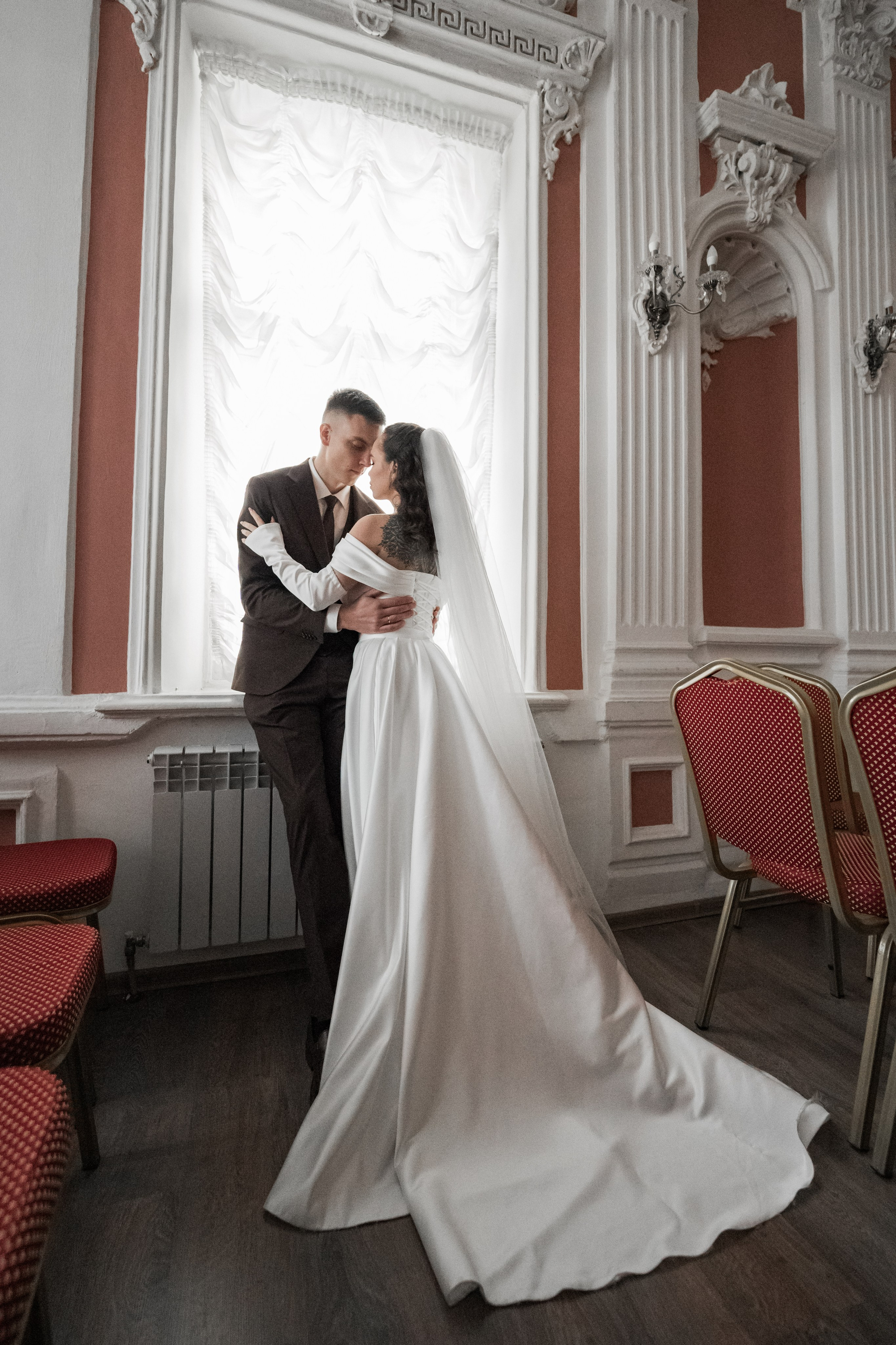 Свадьба Александра и Александры. Свадебный и индивидуальный фотограф Аля Мамакова