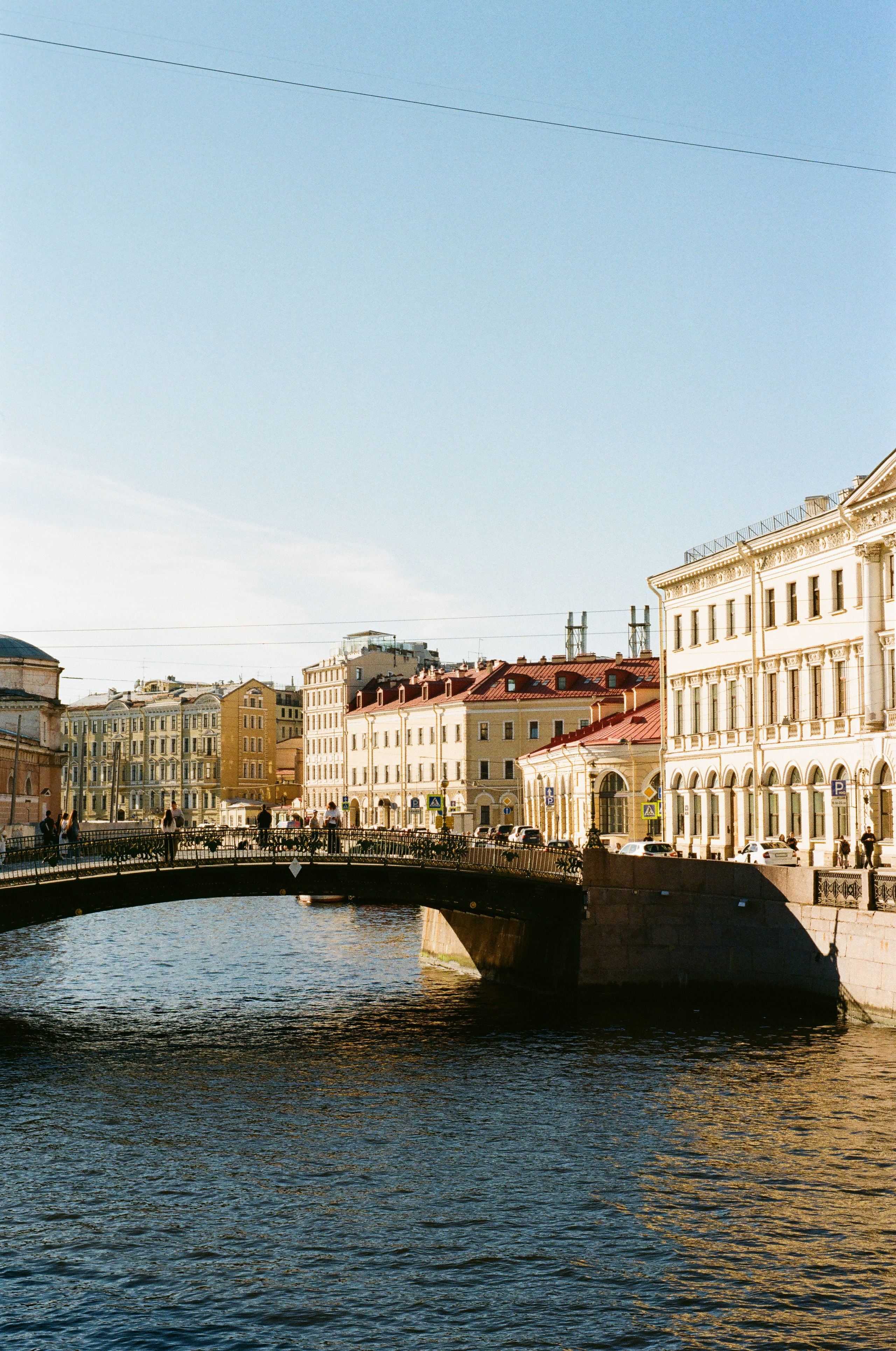 Пленочный фотограф