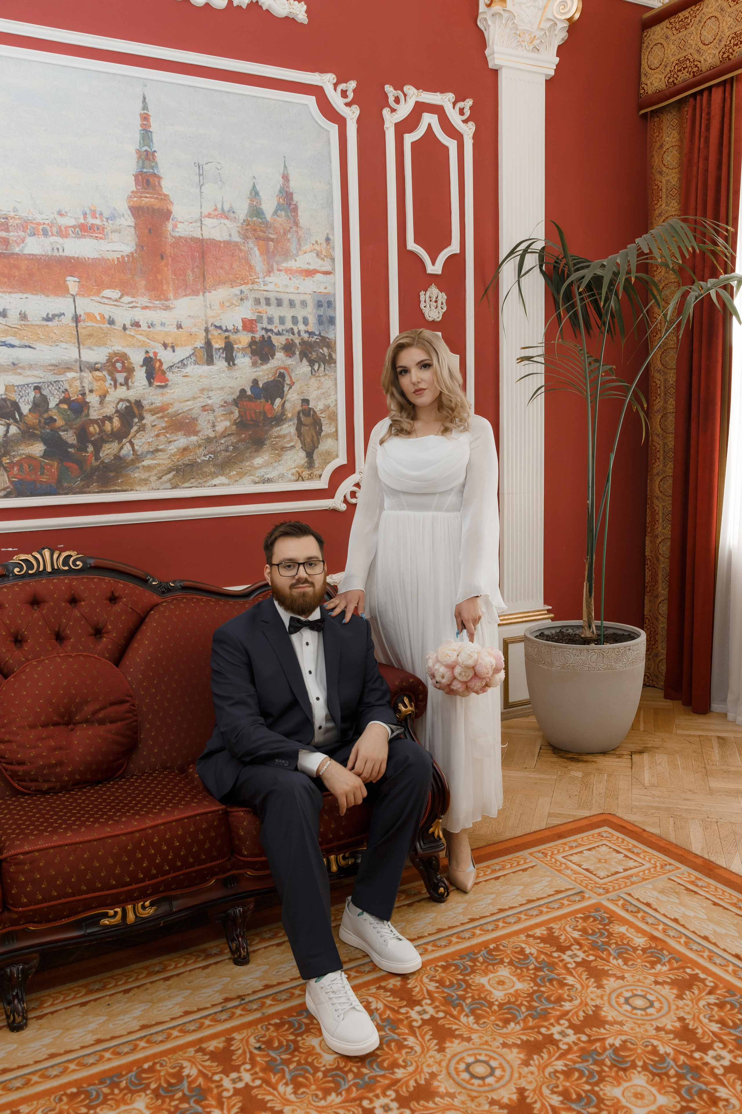 Анастасия и Алексей. Свадебный и репортажный фотограф (Москва, Королев и другие)