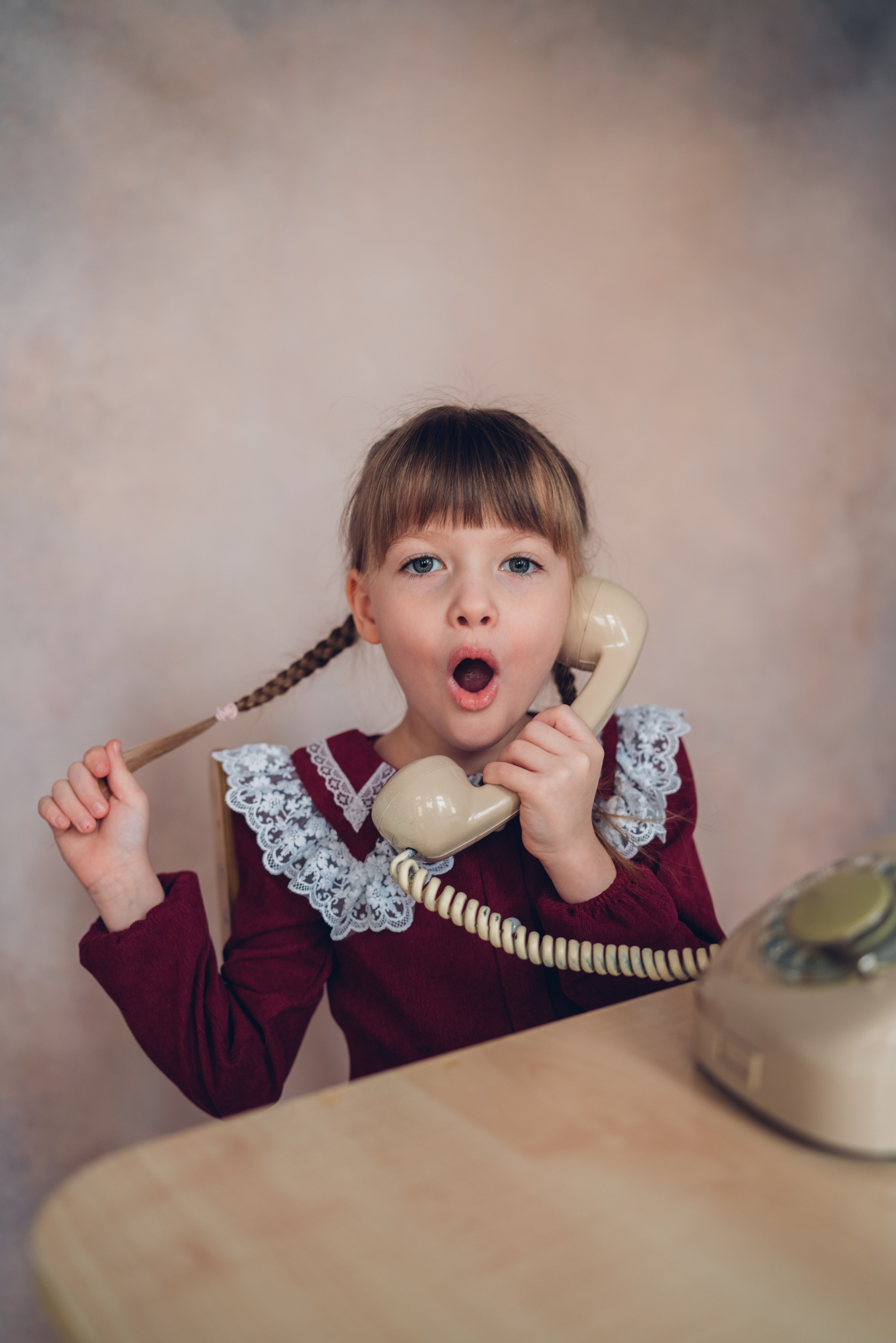 Необычный детский сад. Профессиональный детский и семейный фотограф в Москве Диля Грошева
