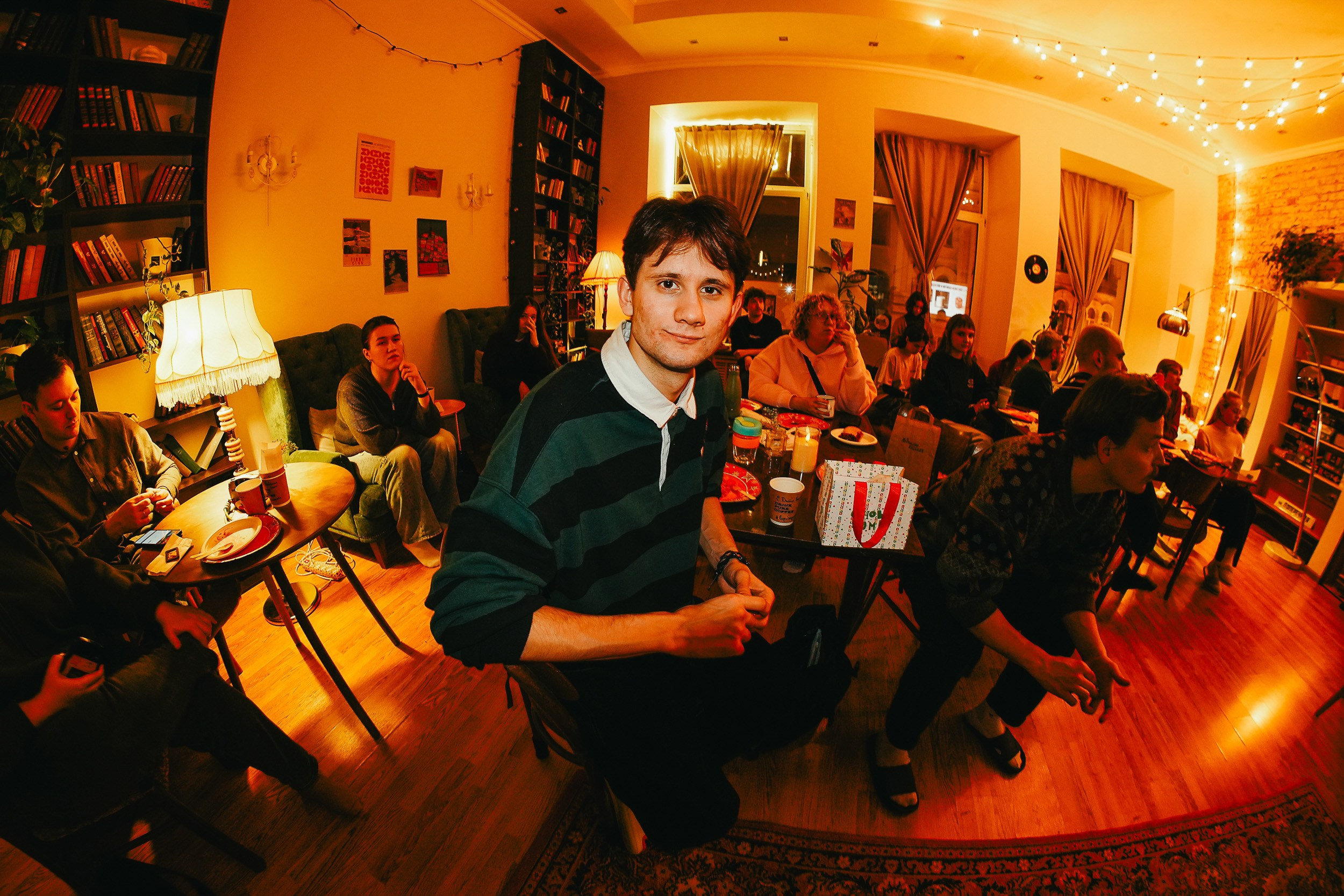 День рождения варибариста. ИТВИ