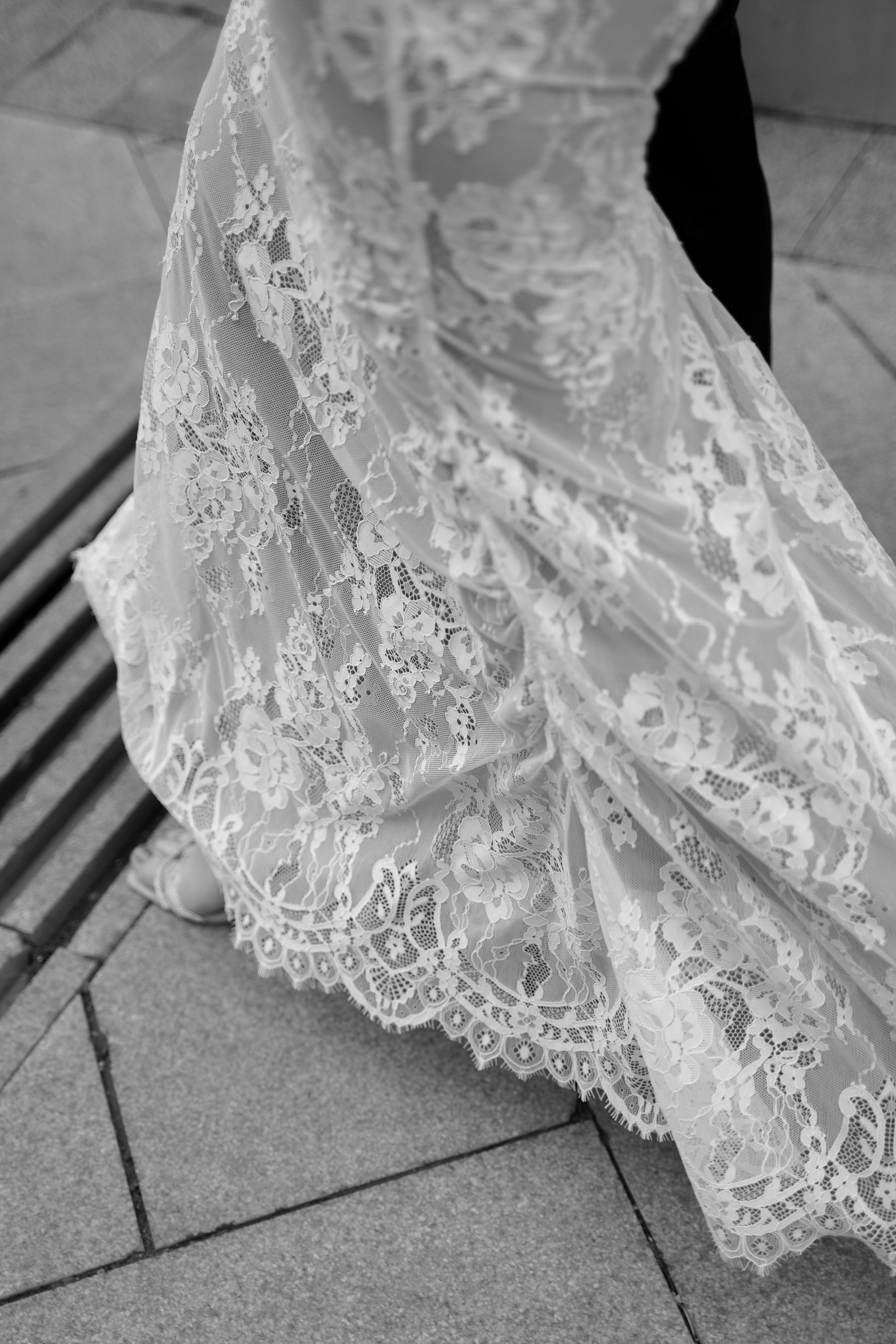 Анастасия и Антон. Свадебный фотограф Марина Попова