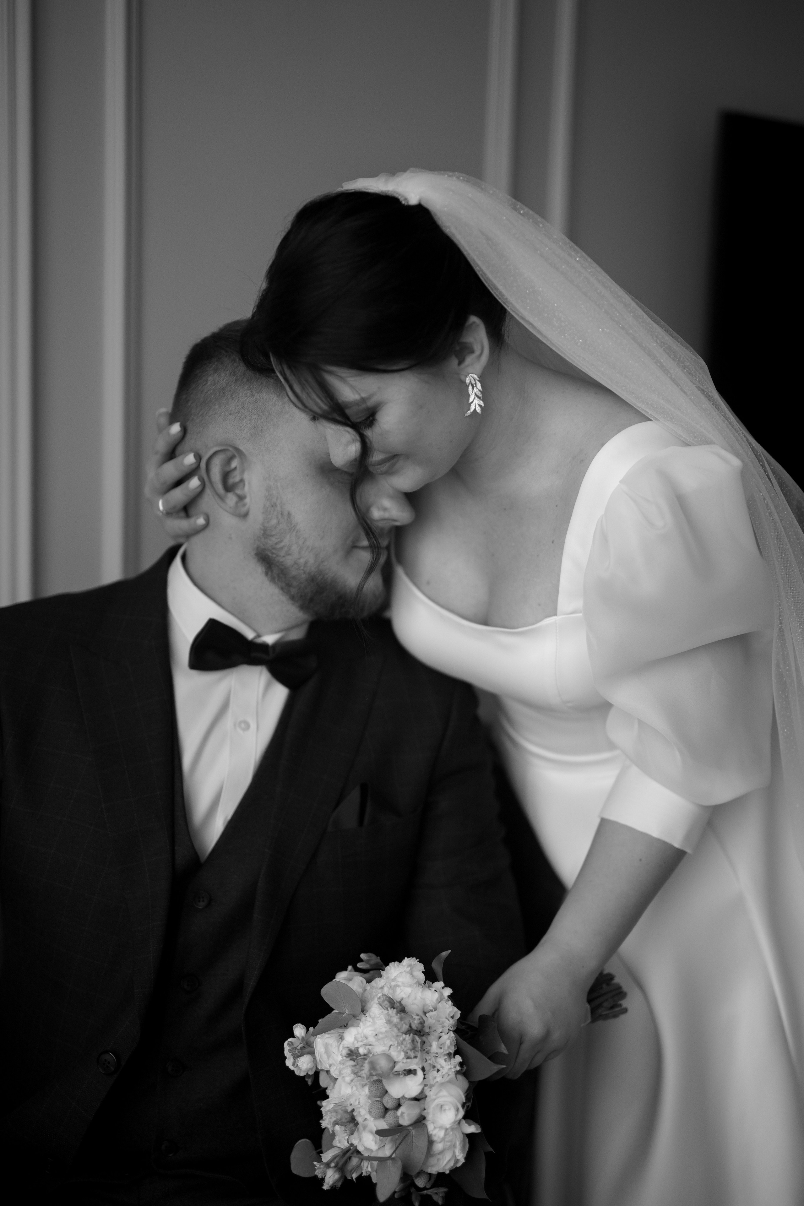 Мария и Павел. Свадебный фотограф Марина Попова