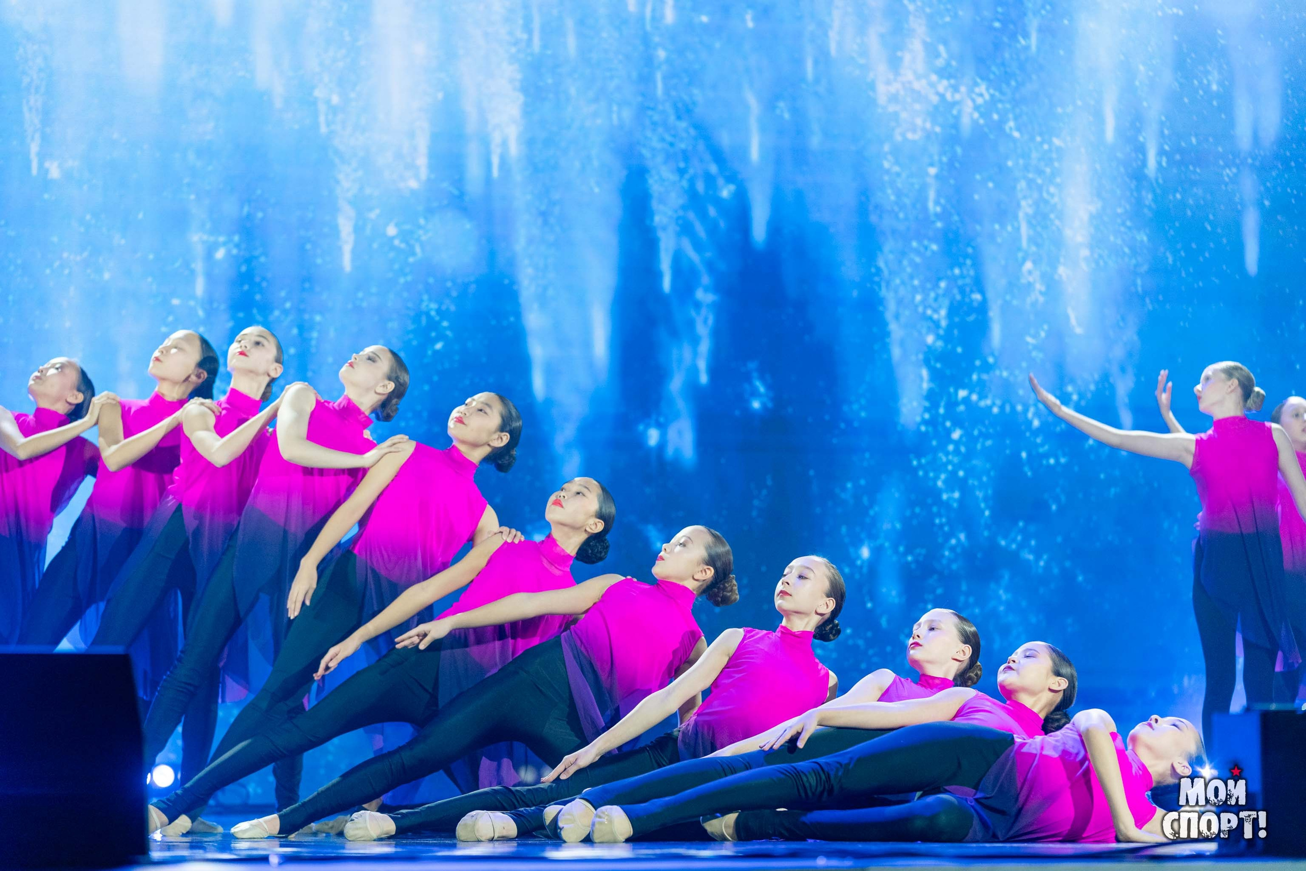 Бал Чемпионов 2025. Студия «Мой Спорт!» — все о спорте в Якутии