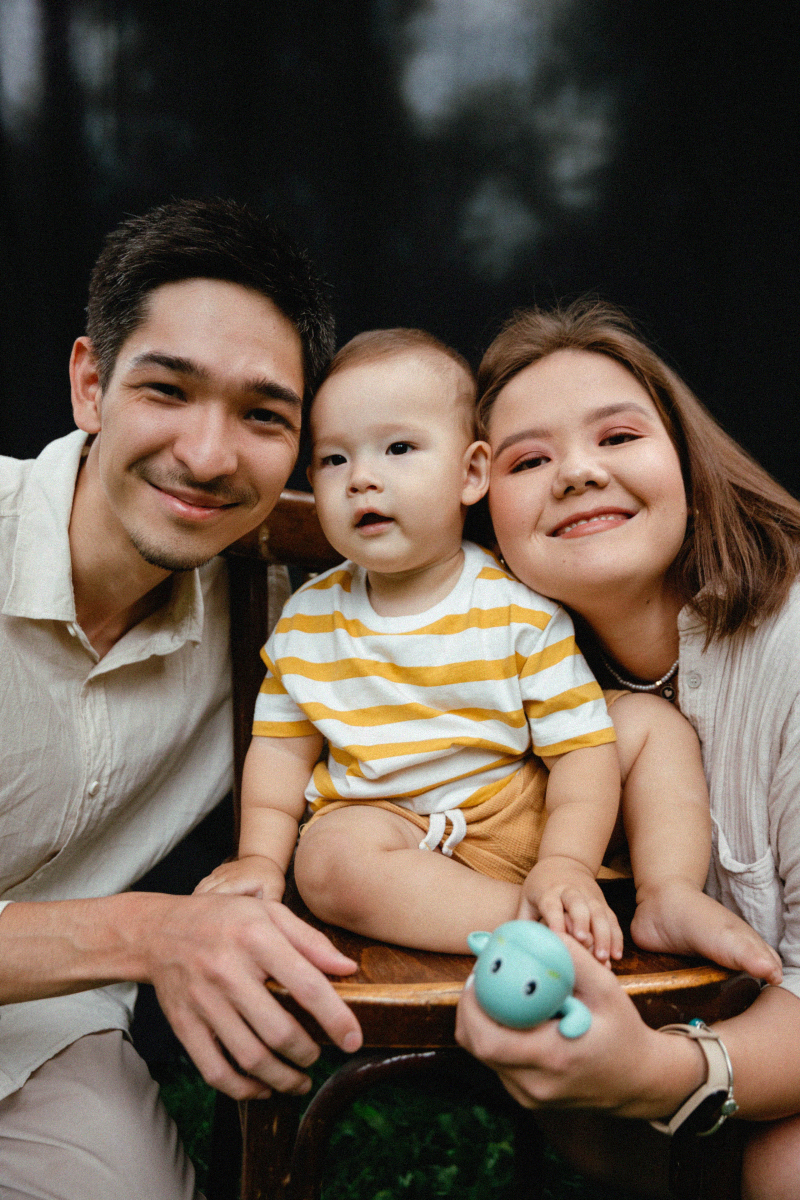 Семейные фотографии на фотопроекте Summer Portrait. Свадебный, семейный и портретный фотограф в Алматы, Костанай