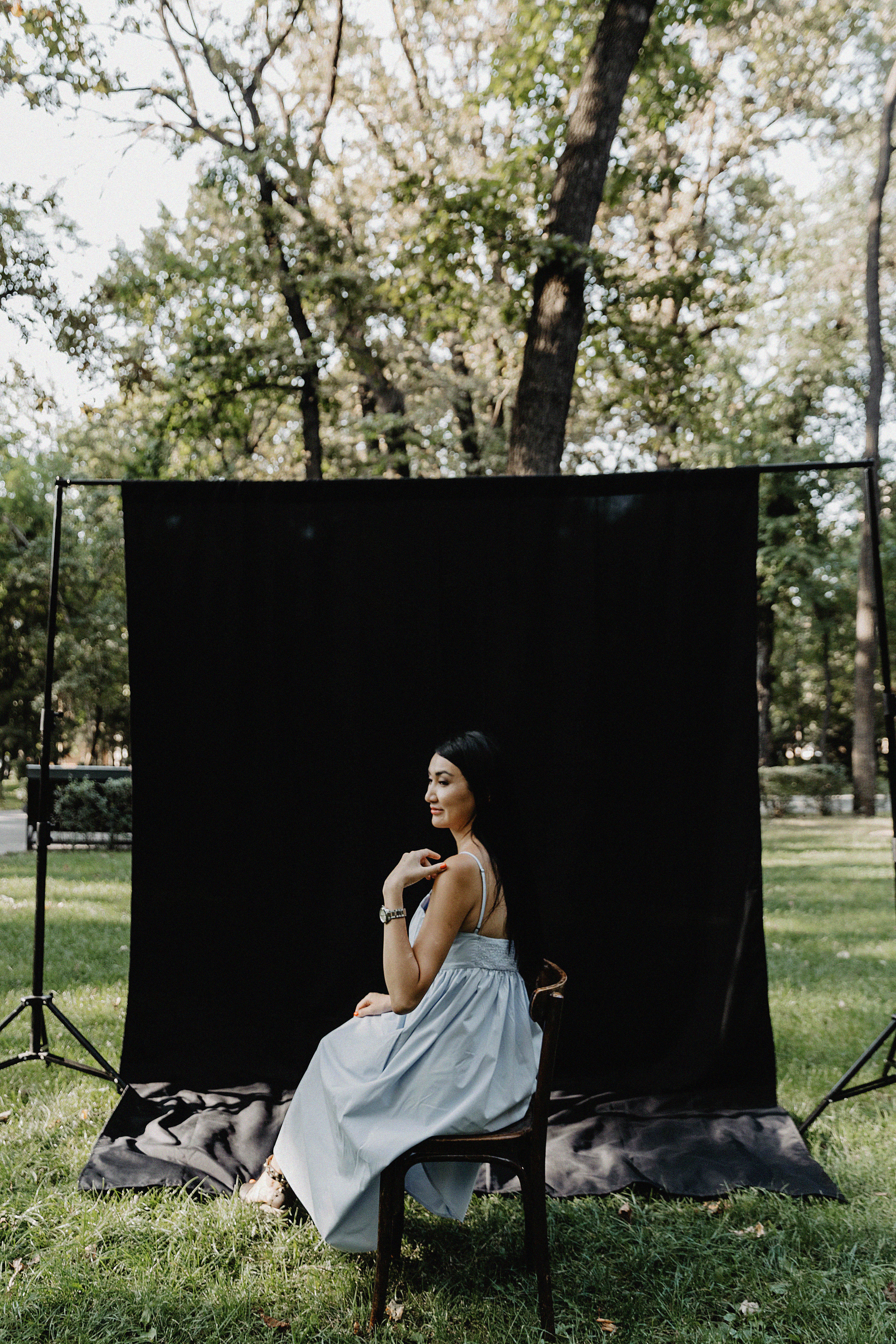 Гульмира Summer Portrait. Свадебный, семейный и портретный фотограф в Алматы, Костанай
