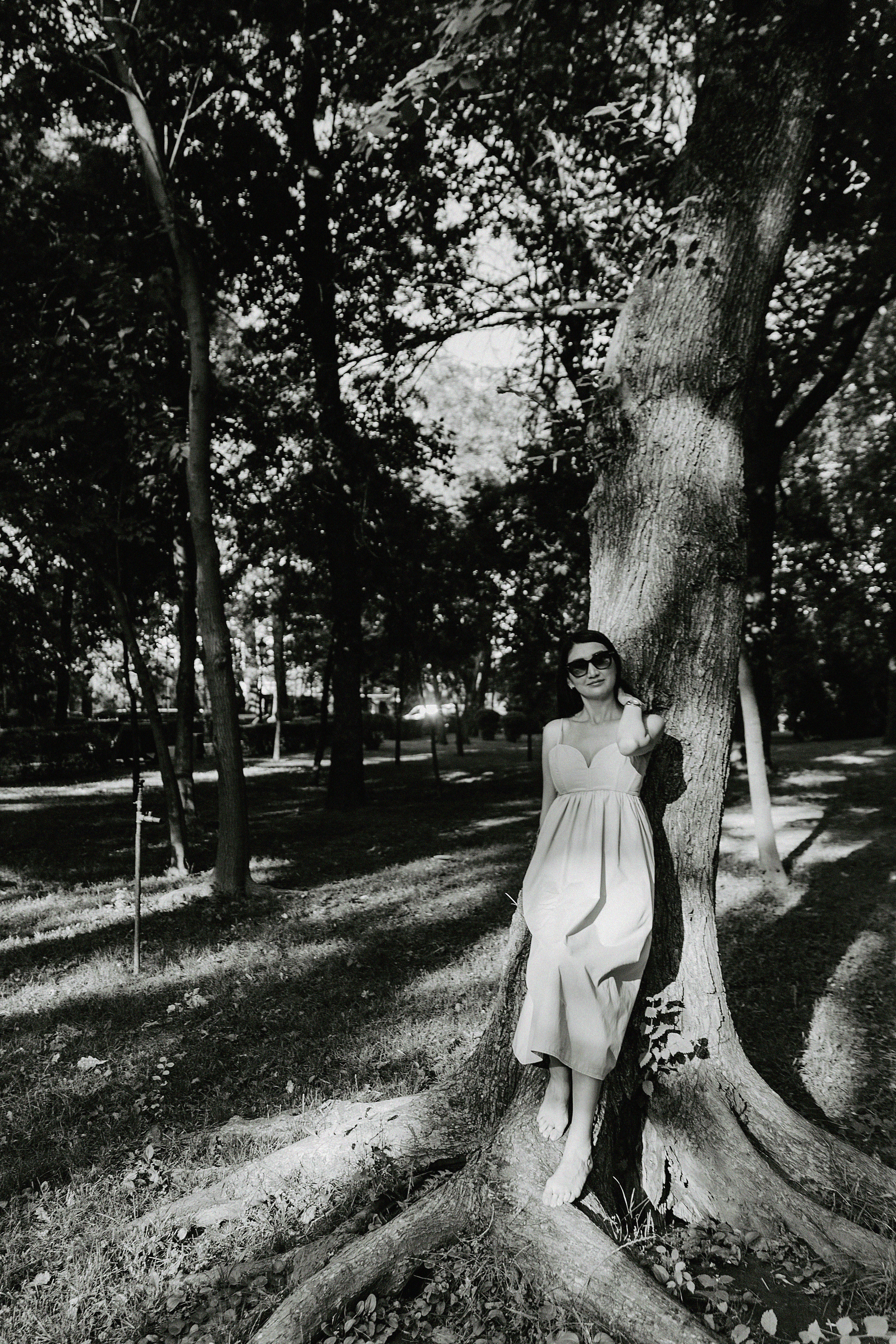 Гульмира Summer Portrait. Свадебный, семейный и портретный фотограф в Алматы, Костанай