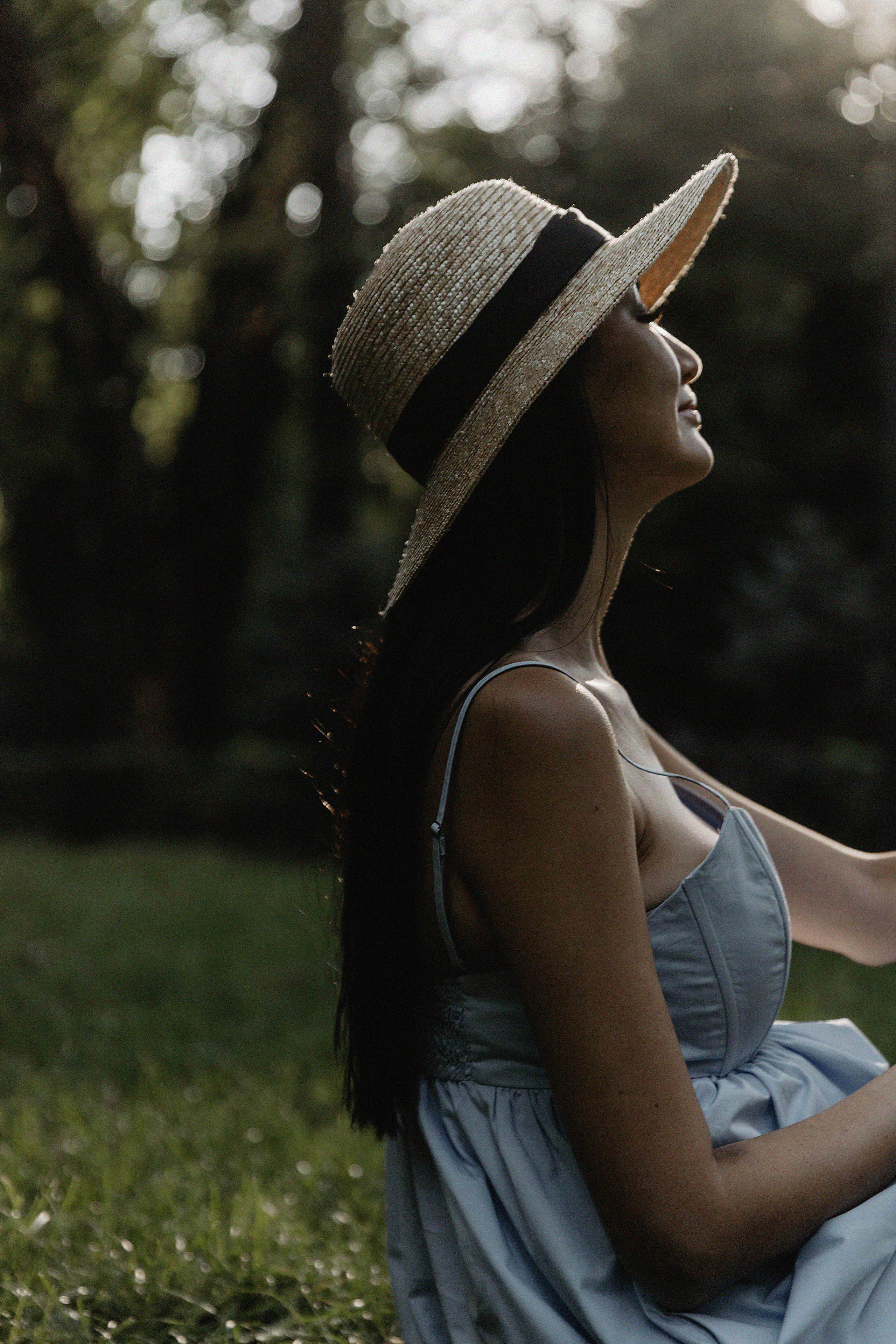 Гульмира Summer Portrait. Свадебный, семейный и портретный фотограф в Алматы, Костанай