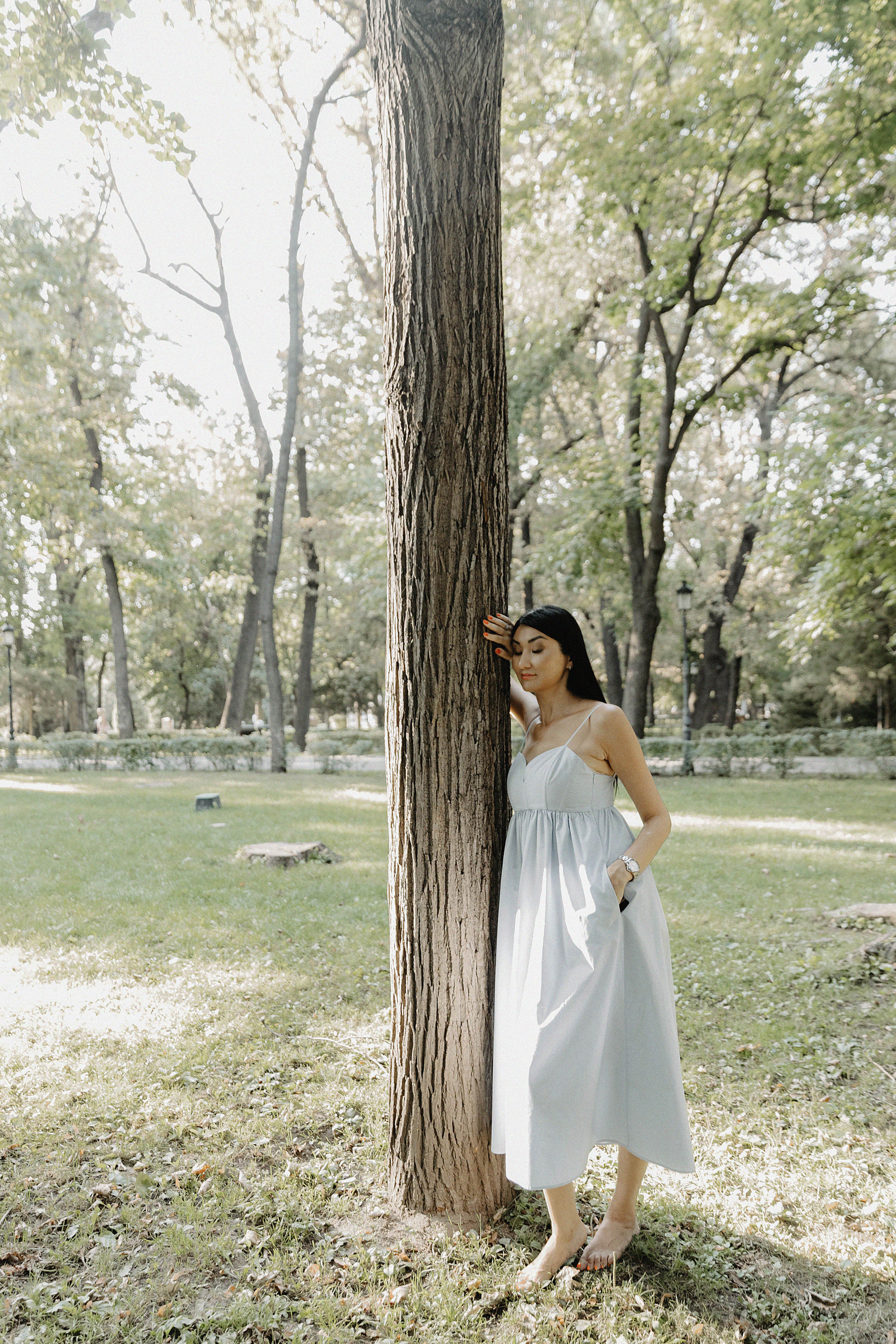 Гульмира Summer Portrait. Свадебный, семейный и портретный фотограф в Алматы, Костанай