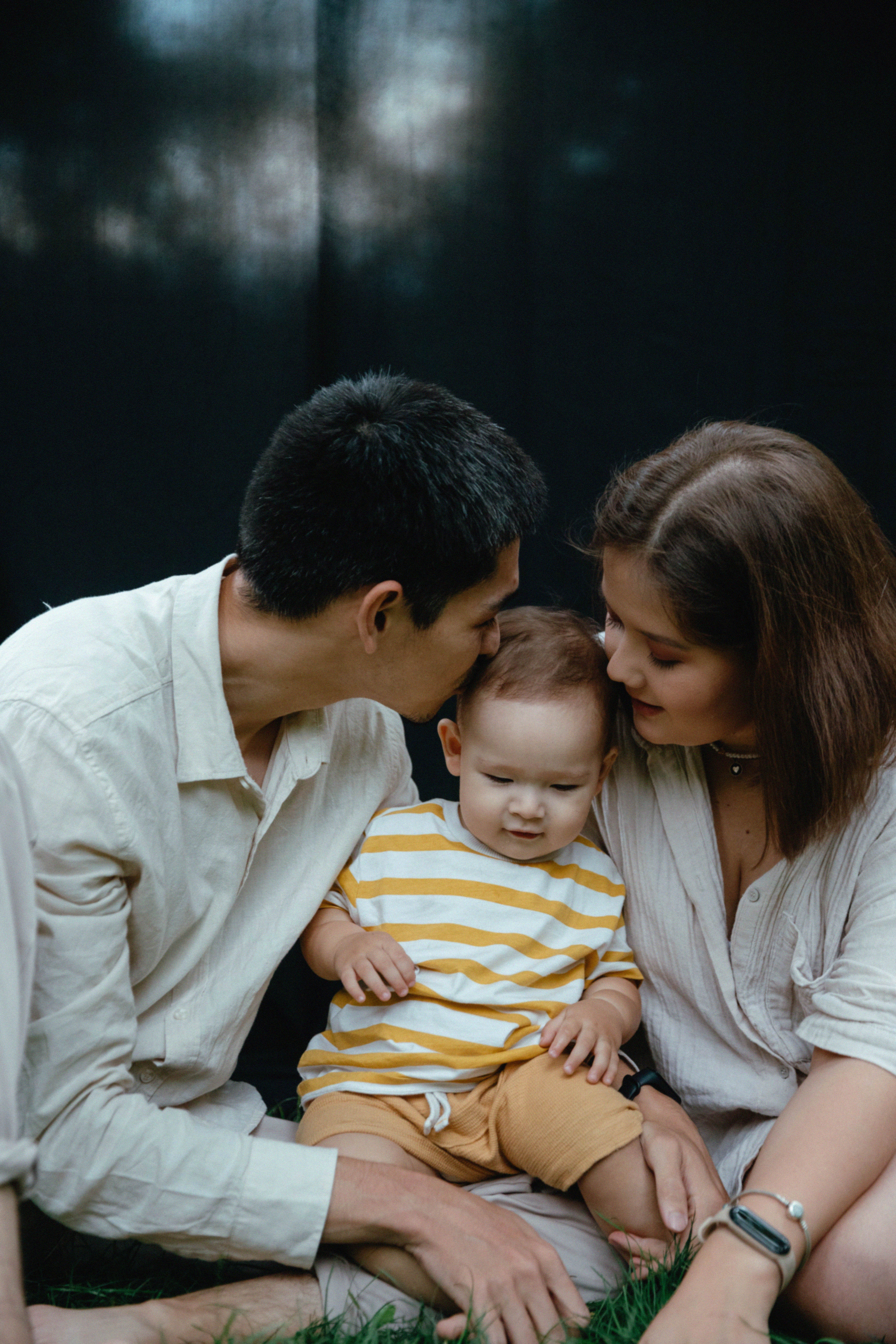 Семейные фотографии на фотопроекте Summer Portrait. Свадебный, семейный и портретный фотограф в Алматы, Костанай