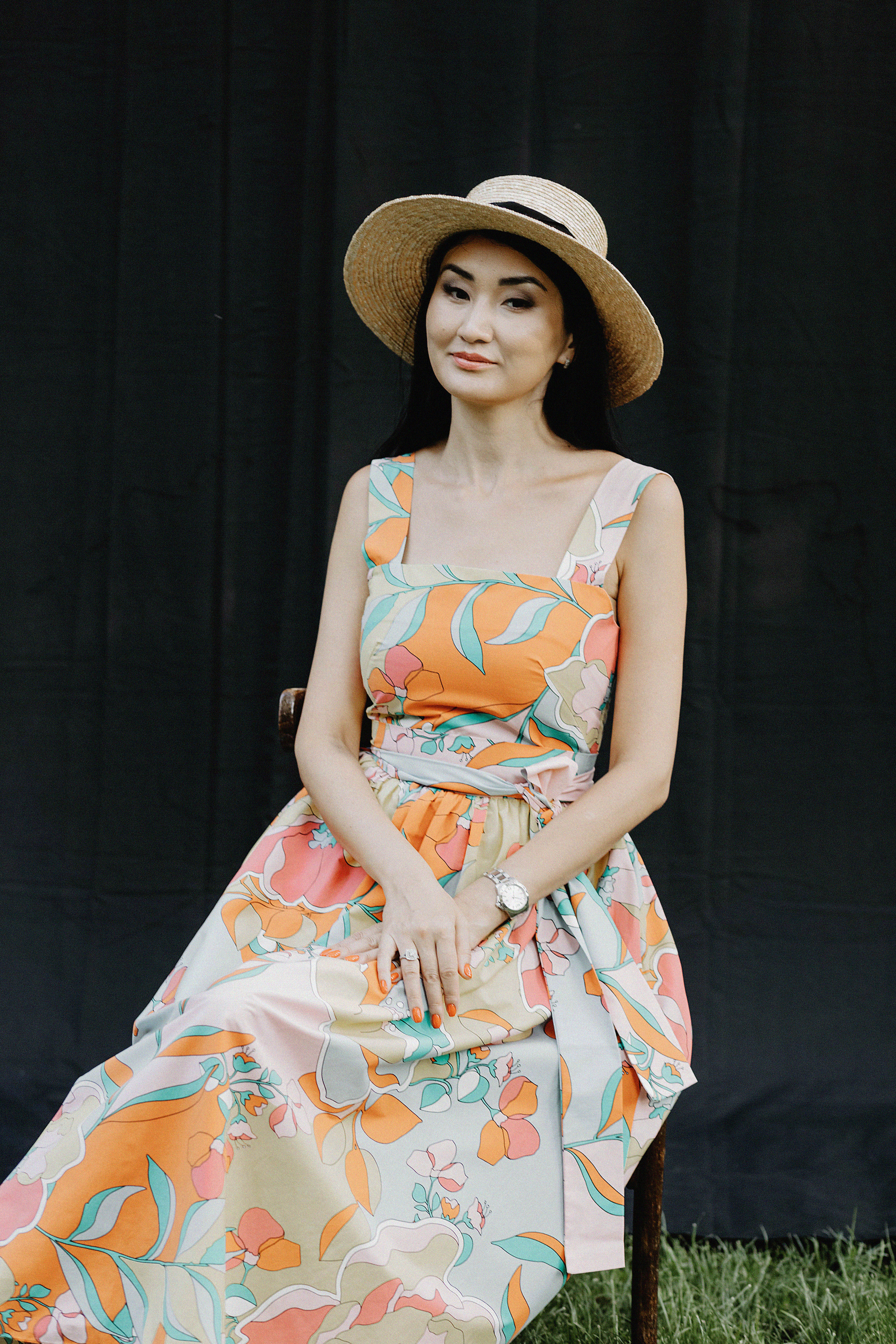 Гульмира Summer Portrait. Свадебный, семейный и портретный фотограф в Алматы, Костанай