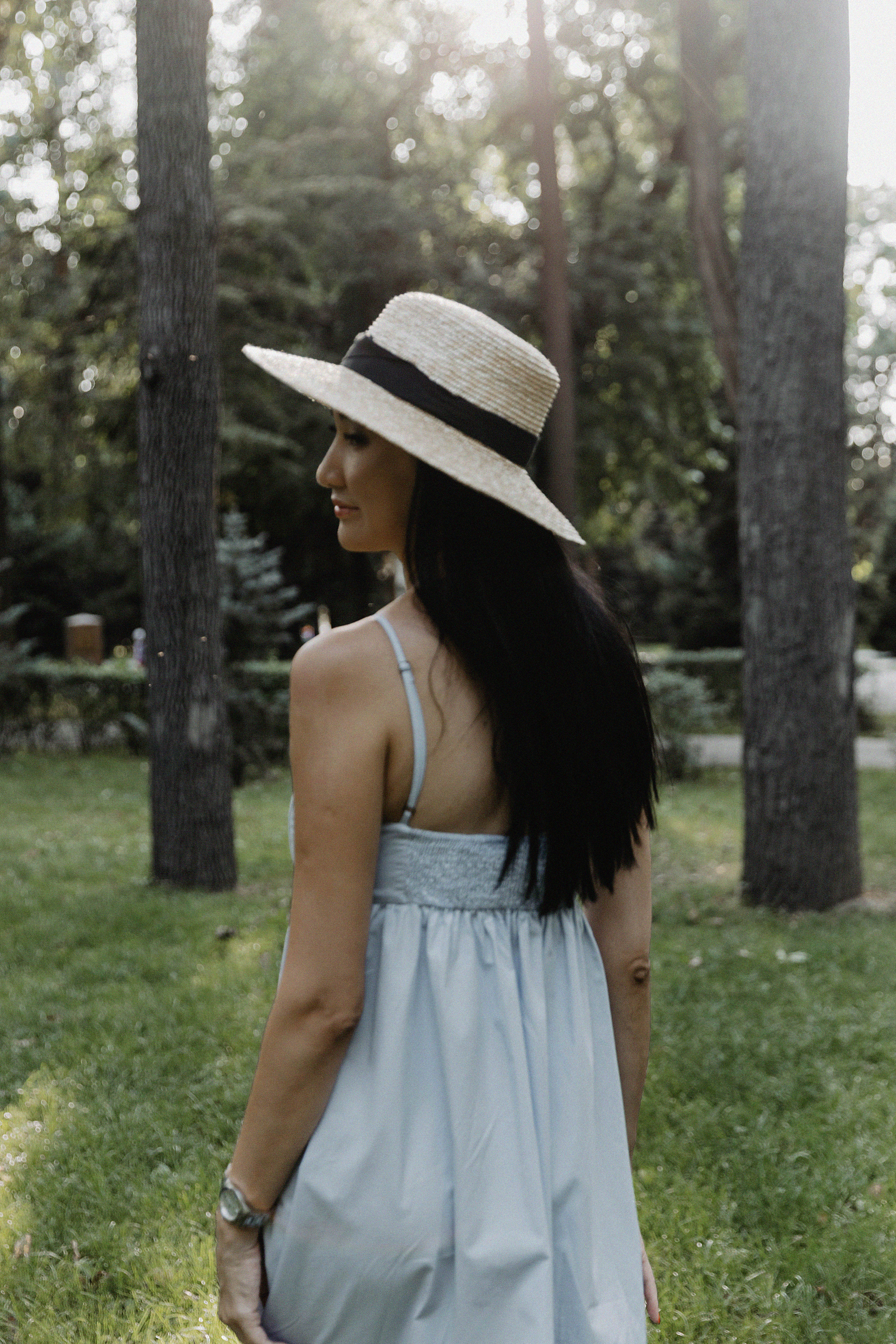 Гульмира Summer Portrait. Свадебный, семейный и портретный фотограф в Алматы, Костанай