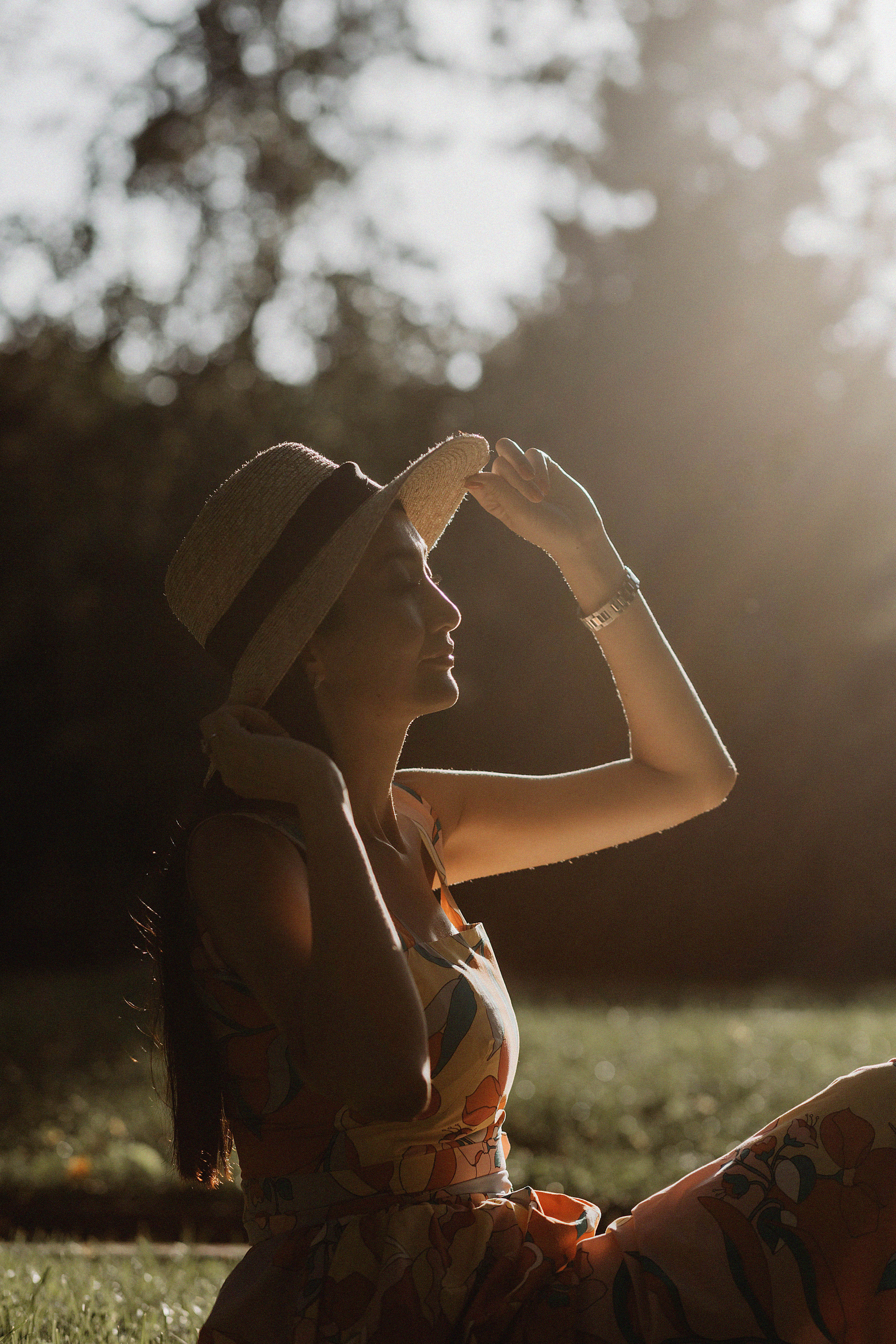 Гульмира Summer Portrait. Свадебный, семейный и портретный фотограф в Алматы, Костанай