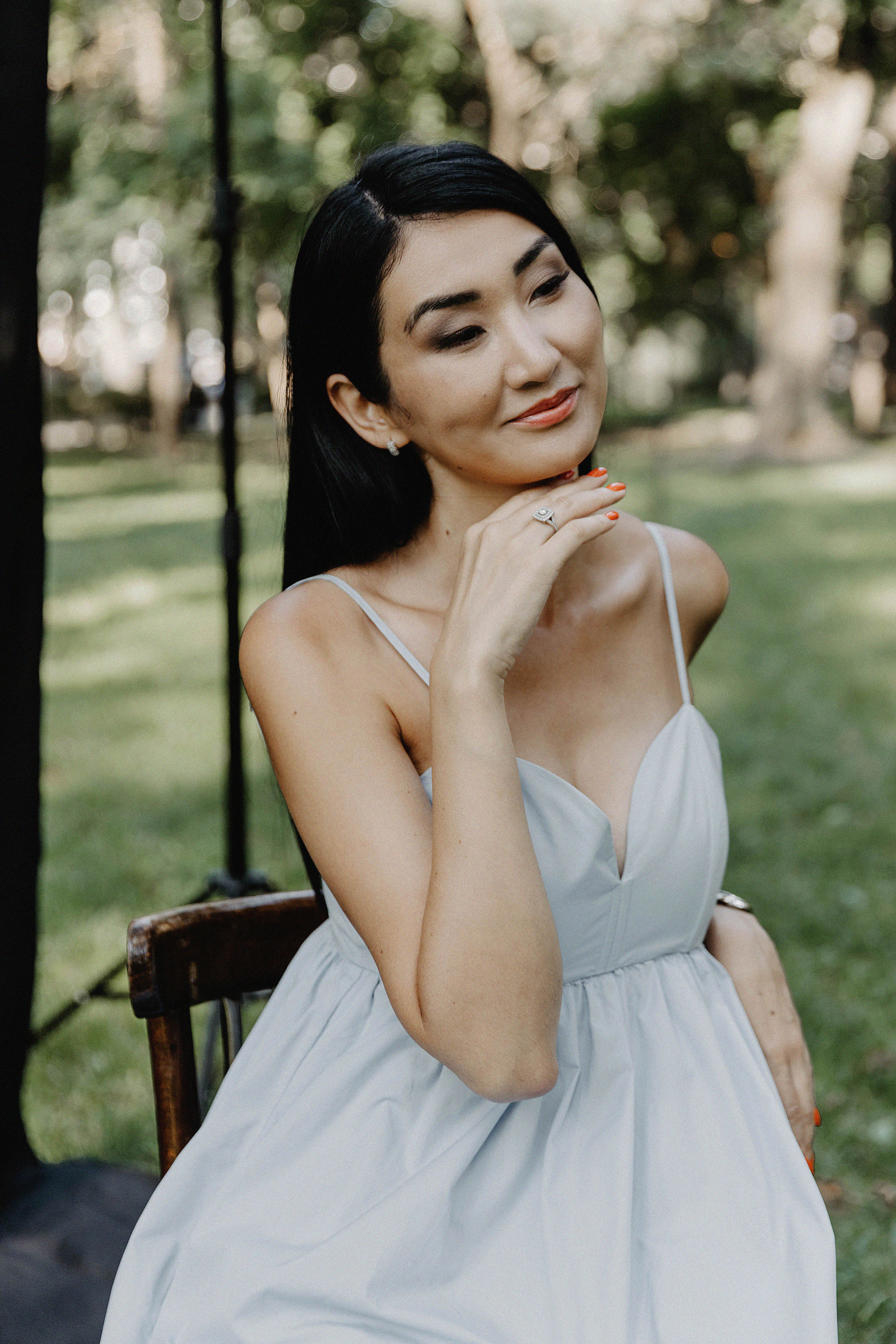 Гульмира Summer Portrait. Свадебный, семейный и портретный фотограф в Алматы, Костанай