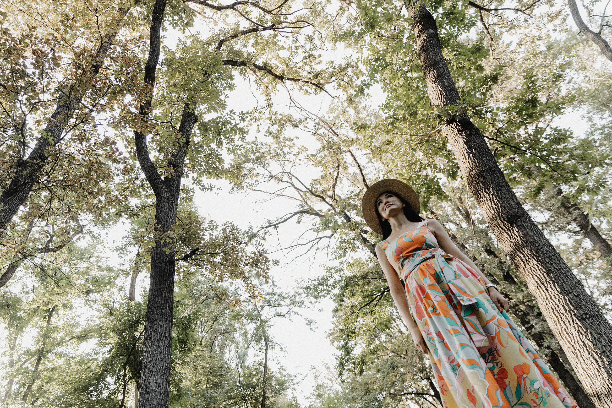 Гульмира Summer Portrait. Свадебный, семейный и портретный фотограф в Алматы, Костанай