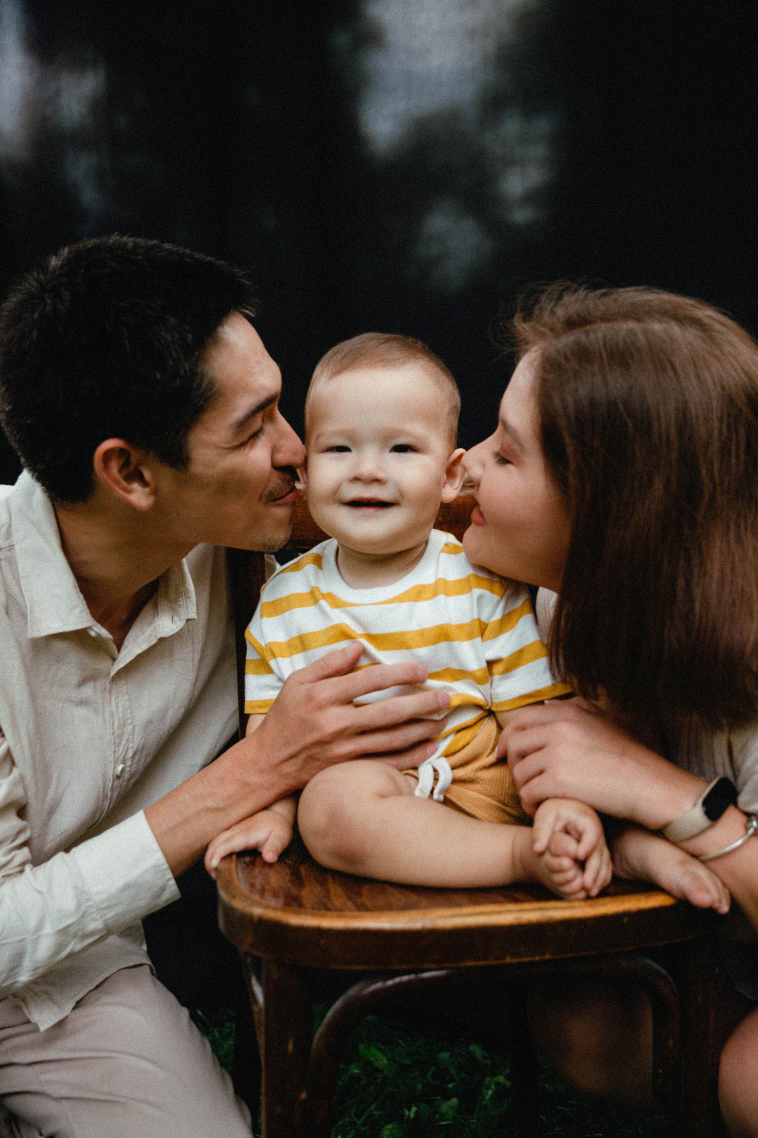 Семейные фотографии на фотопроекте Summer Portrait. Свадебный, семейный и портретный фотограф в Алматы, Костанай