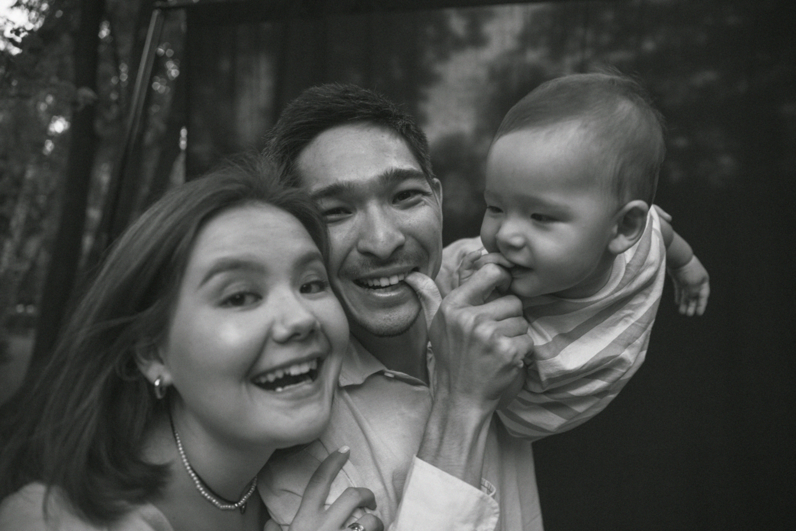 Семейные фотографии на фотопроекте Summer Portrait. Свадебный, семейный и портретный фотограф в Алматы, Костанай