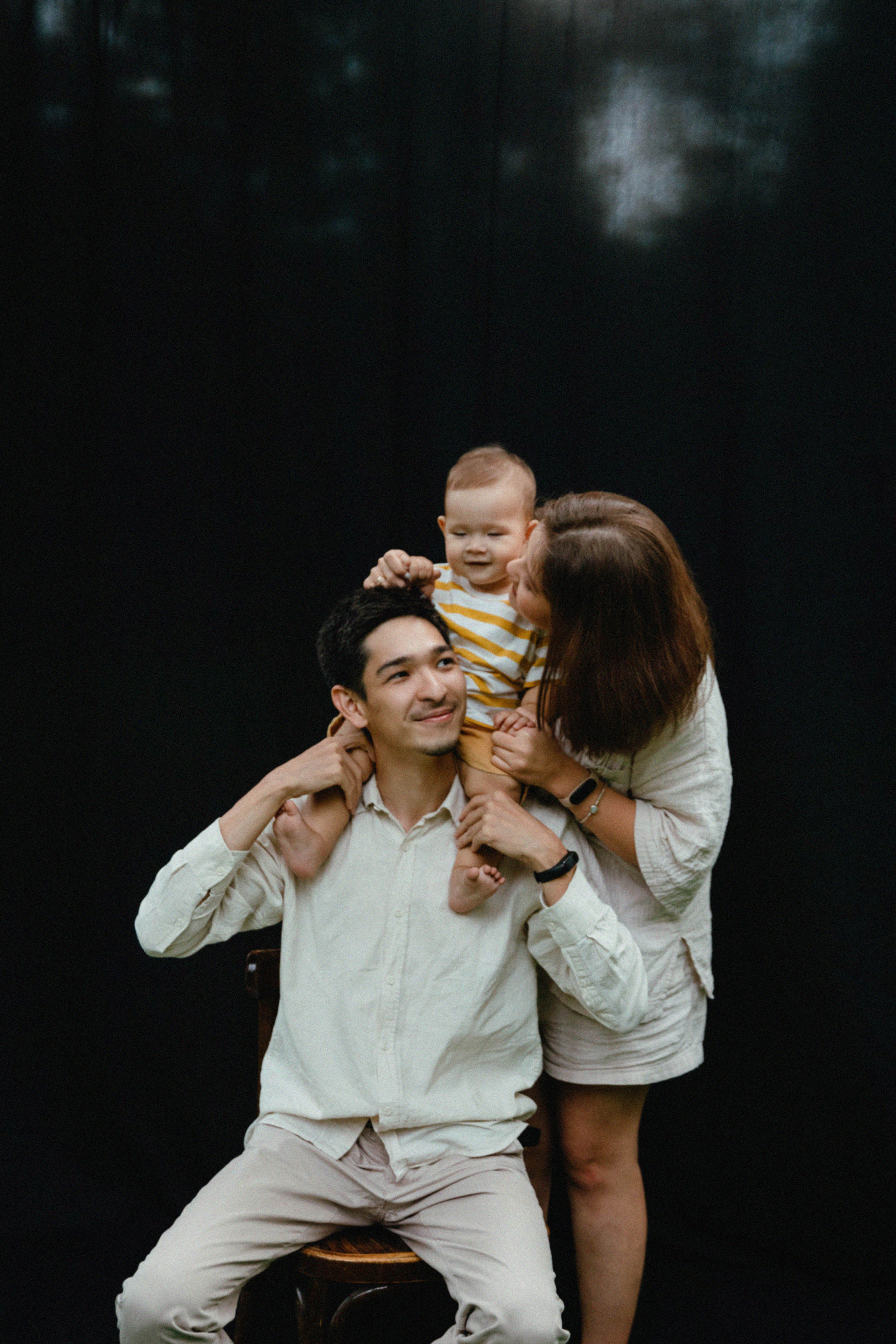 Семейные фотографии на фотопроекте Summer Portrait. Свадебный, семейный и портретный фотограф в Алматы, Костанай