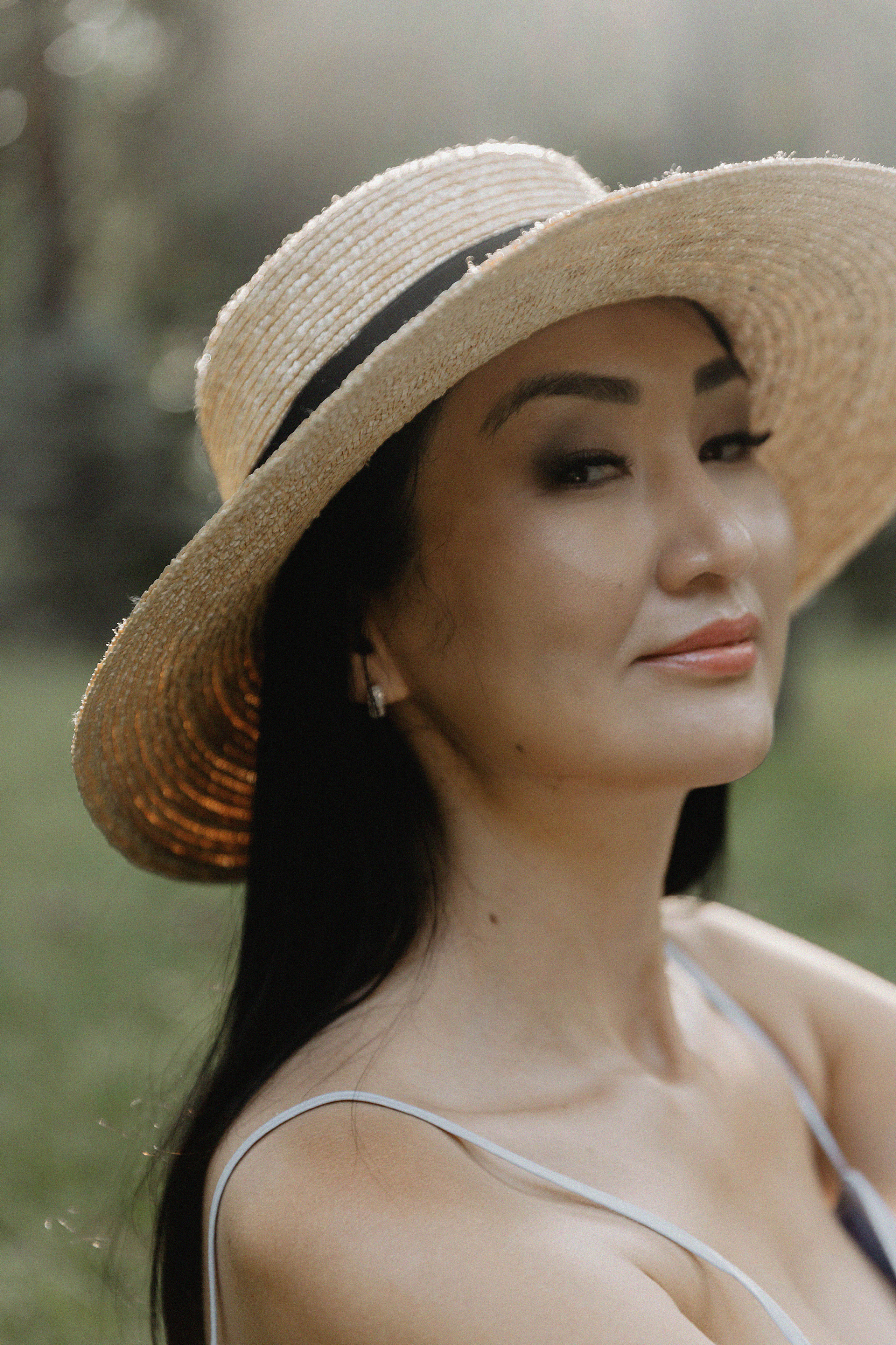 Гульмира Summer Portrait. Свадебный, семейный и портретный фотограф в Алматы, Костанай